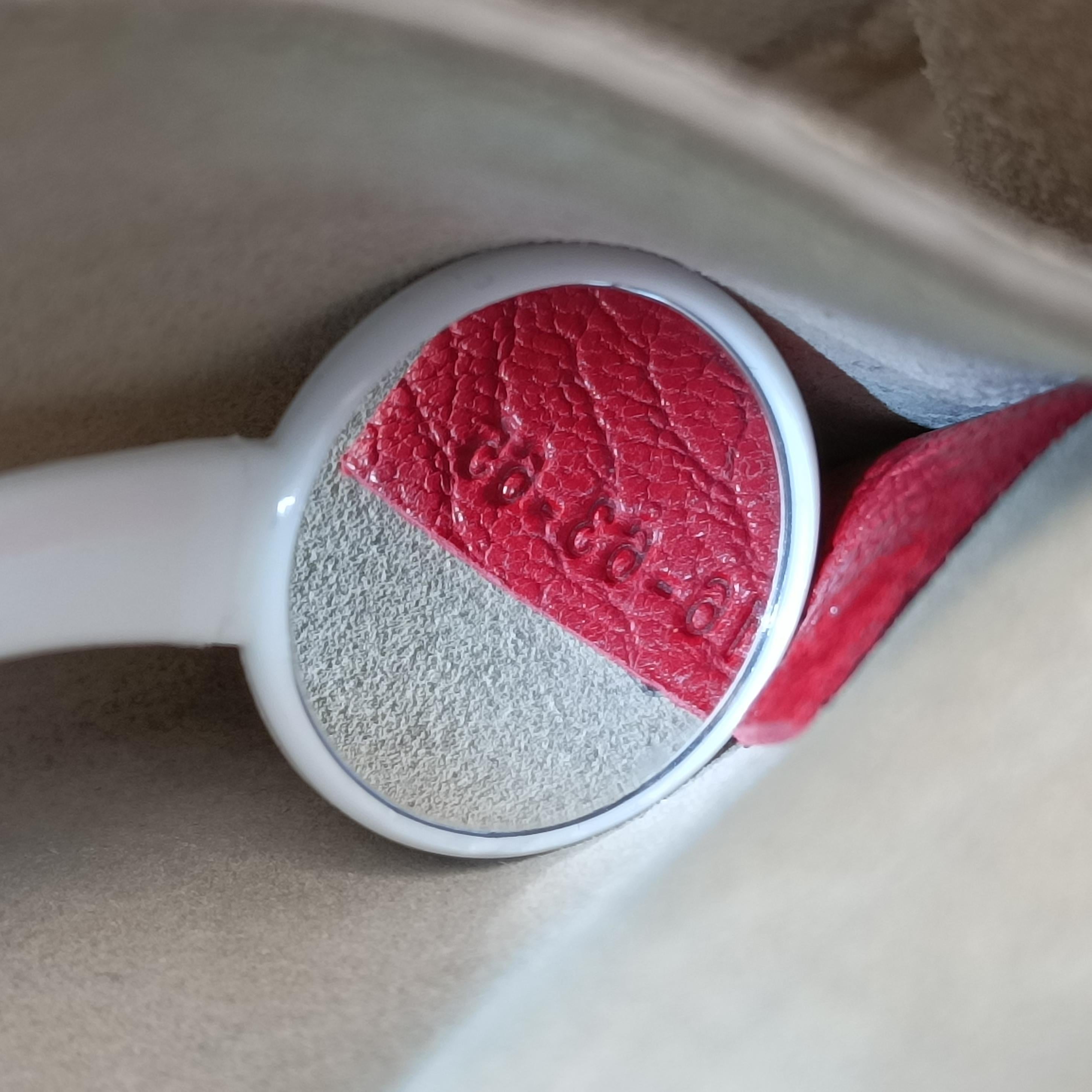 Secondhand Chloe DREW Red Leather  shoulderbag | stylenewstar