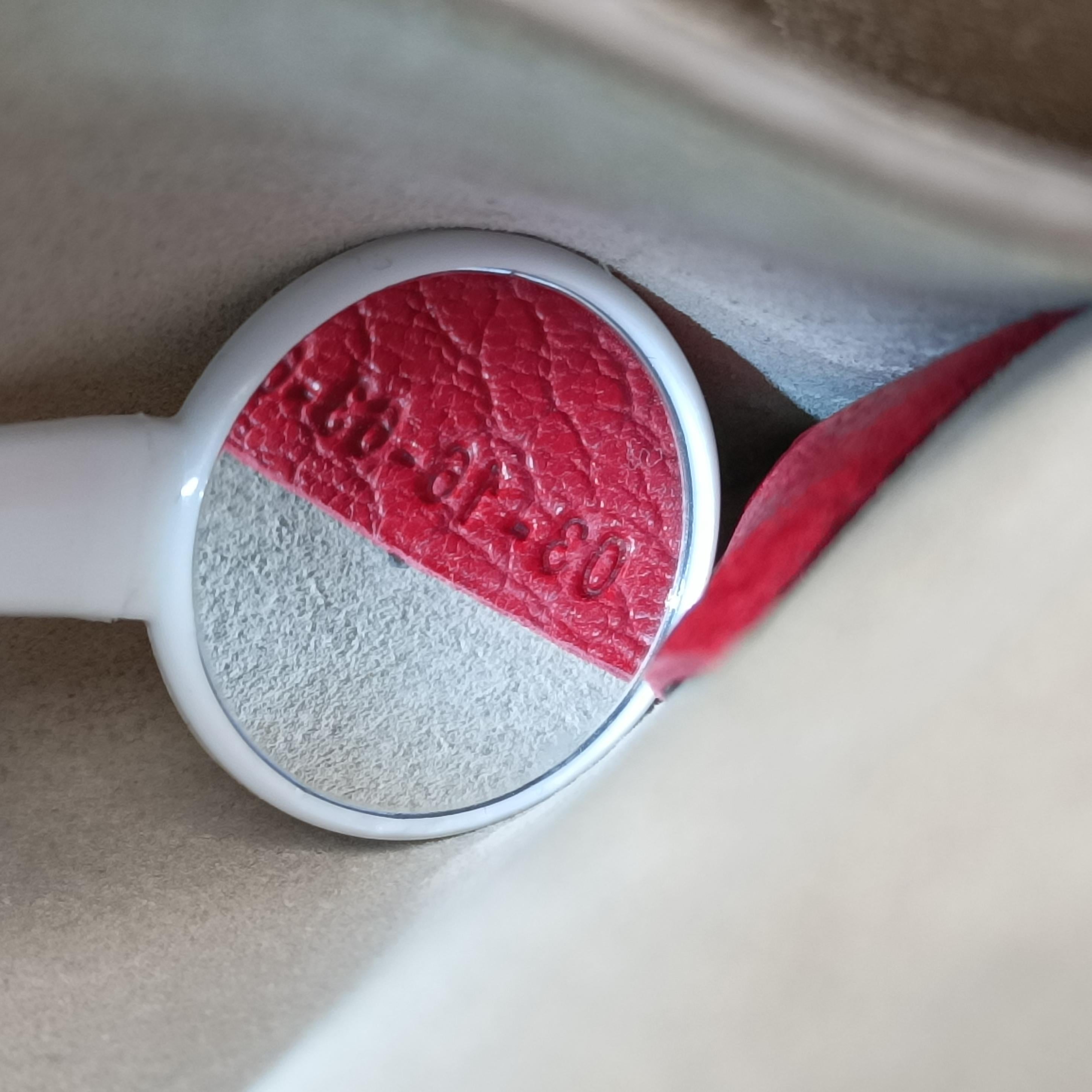 Secondhand Chloe DREW Red Leather  shoulderbag | stylenewstar