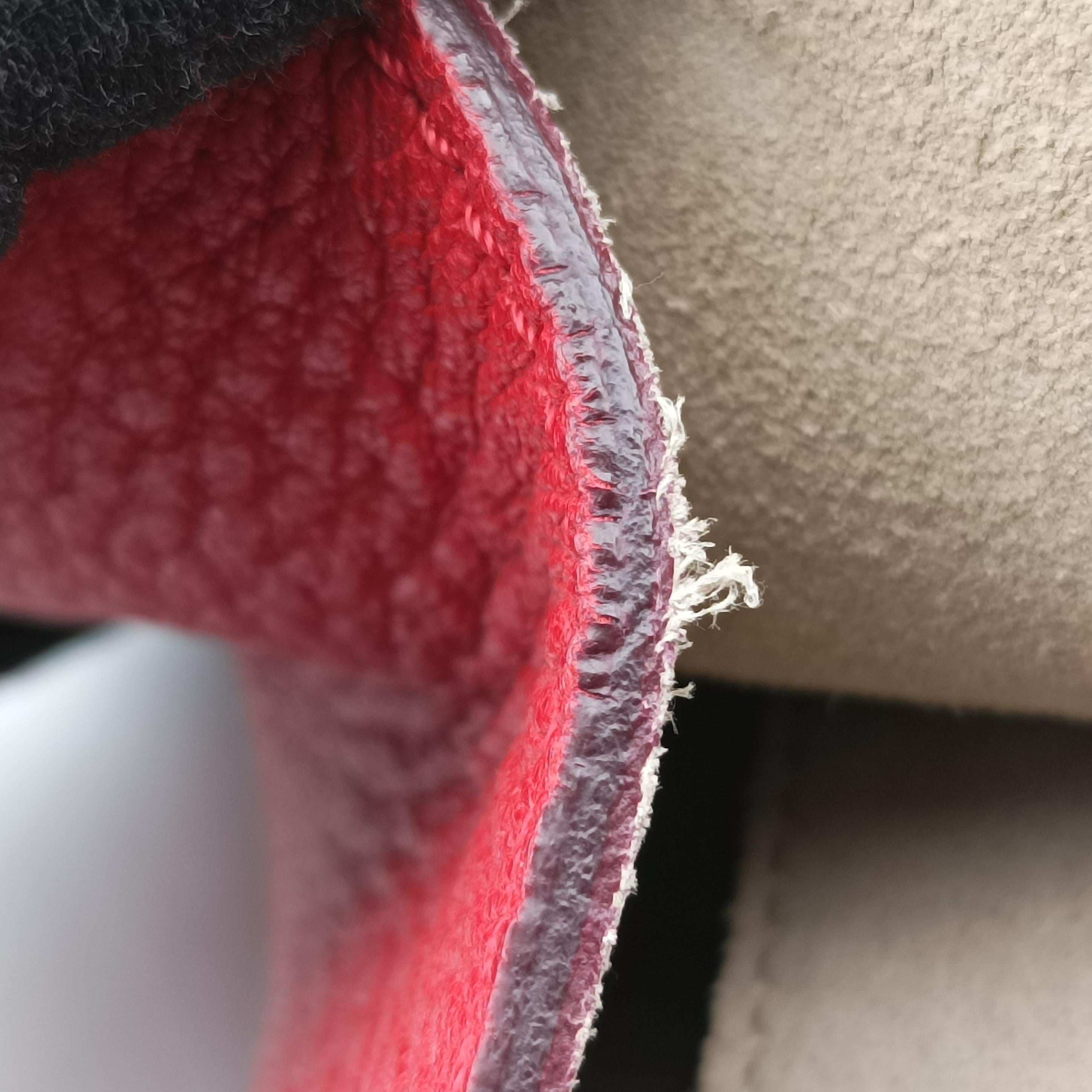 Secondhand Chloe DREW Red Leather  shoulderbag | stylenewstar