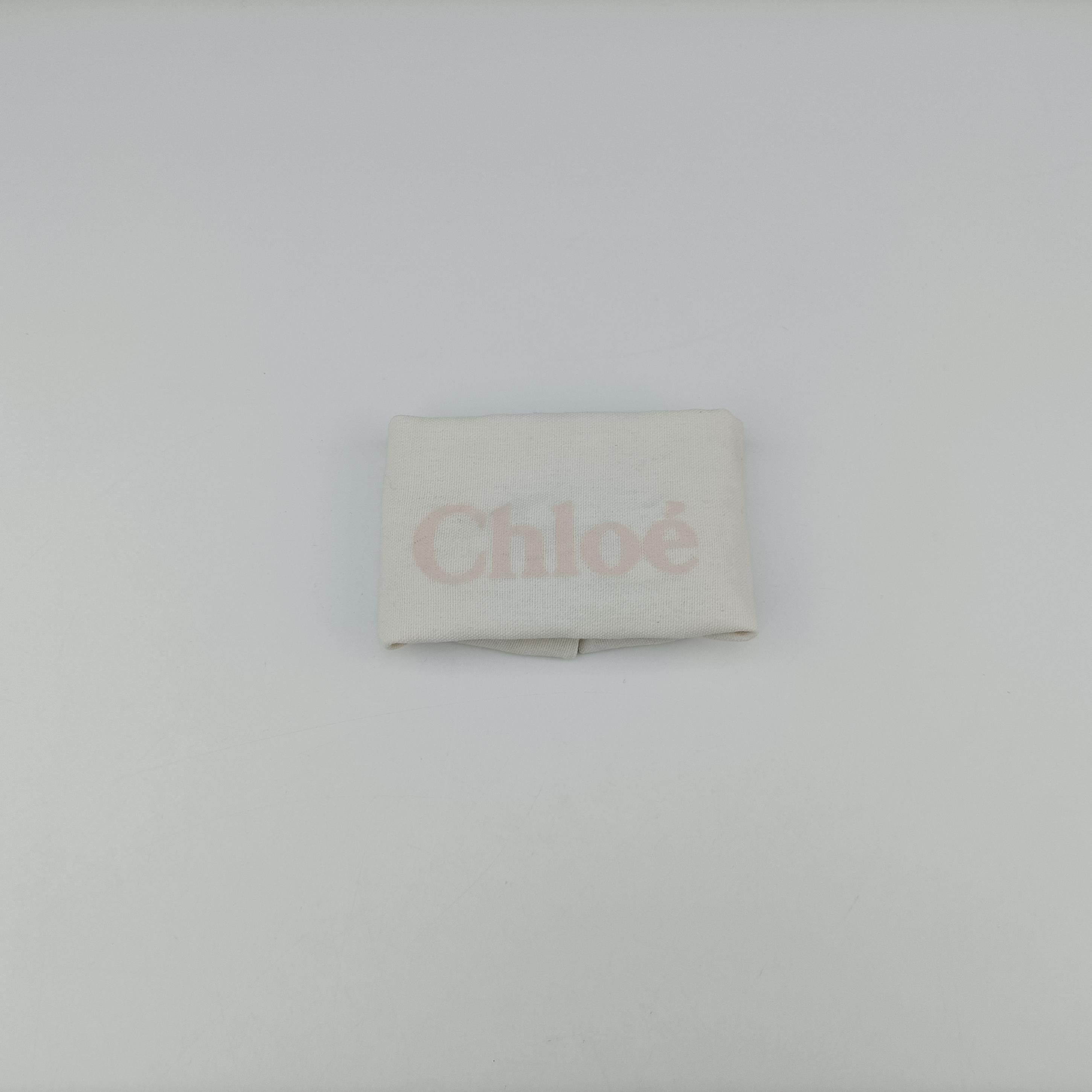 Secondhand Chloe DREW Red Leather  shoulderbag | stylenewstar