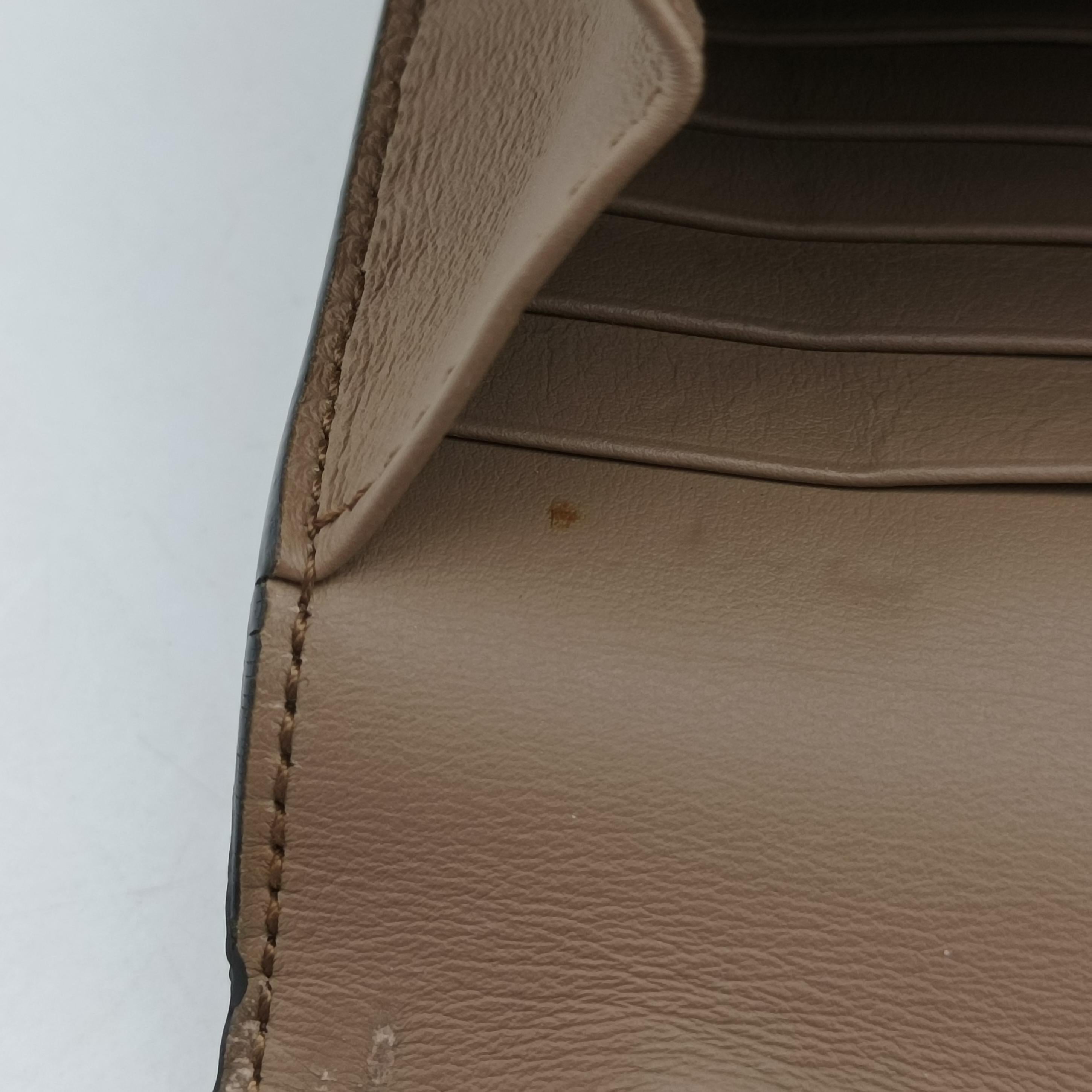 Pre-owned Gucci Dionysus Grey Suede 401231 shoulderbag | stylenewstar