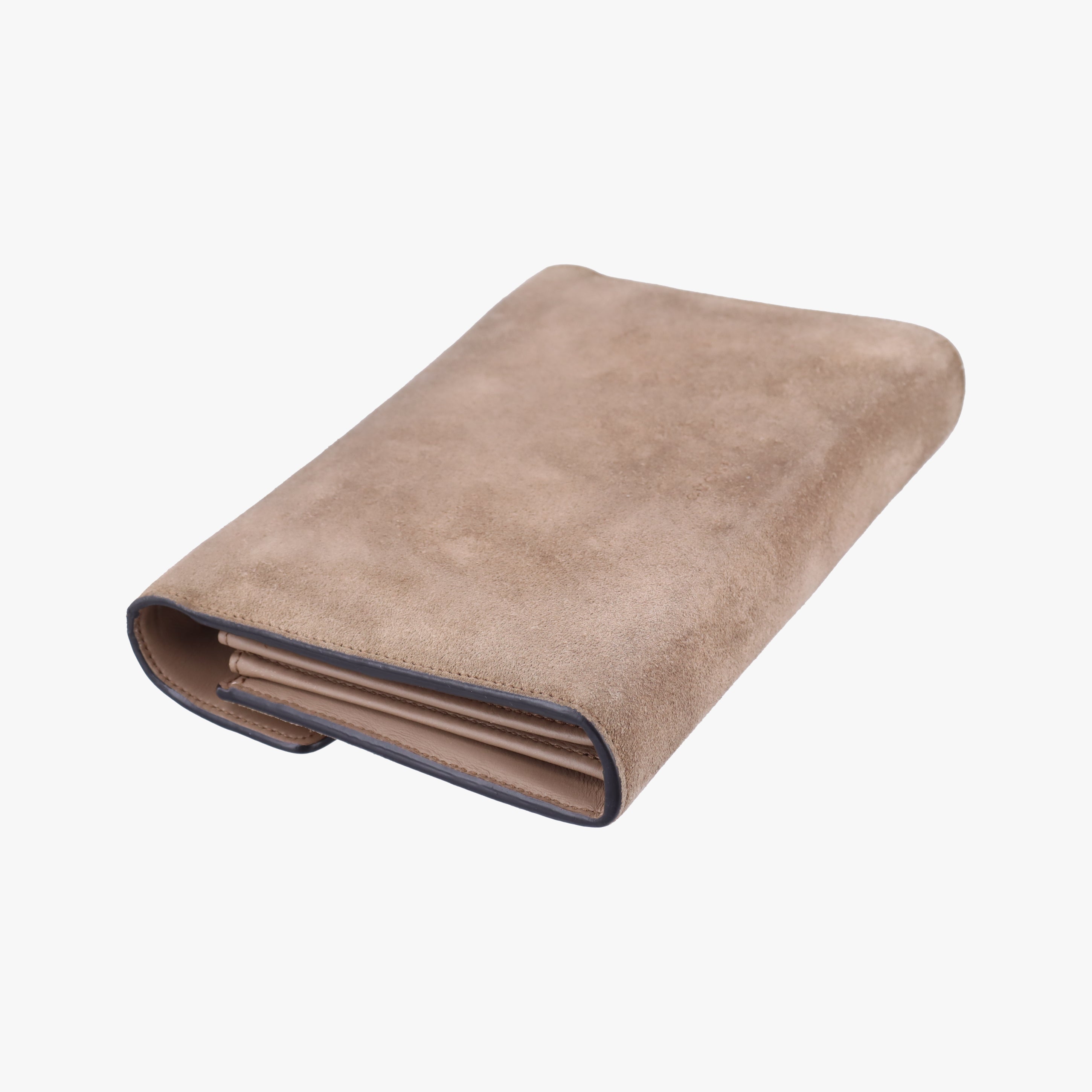 Pre-owned Gucci Dionysus Grey Suede 401231 shoulderbag | stylenewstar