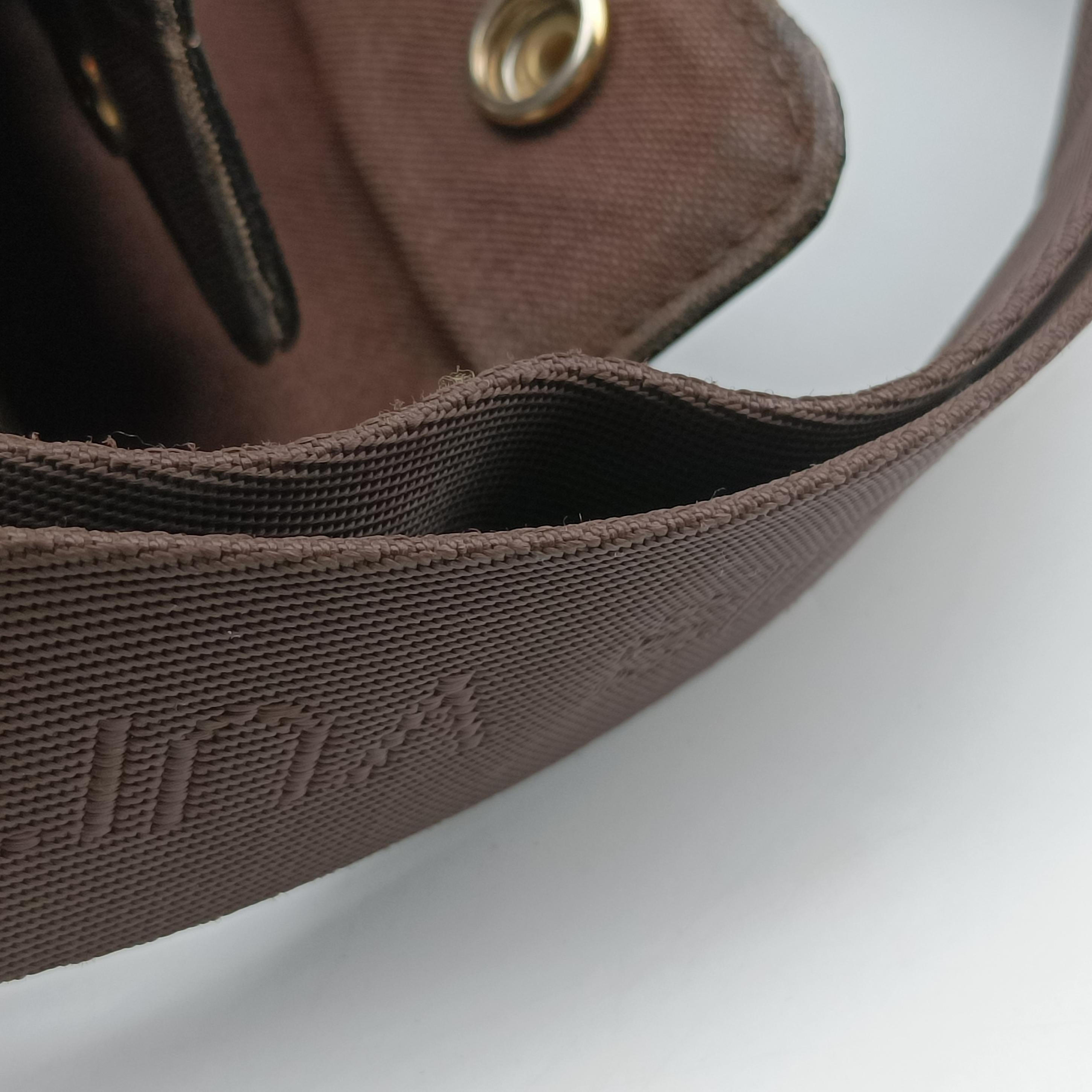 Pre-owned Louis Vuitton NAVIGLIO EBENE Damier Canvas N45255 shoulderbag | stylenewstar
