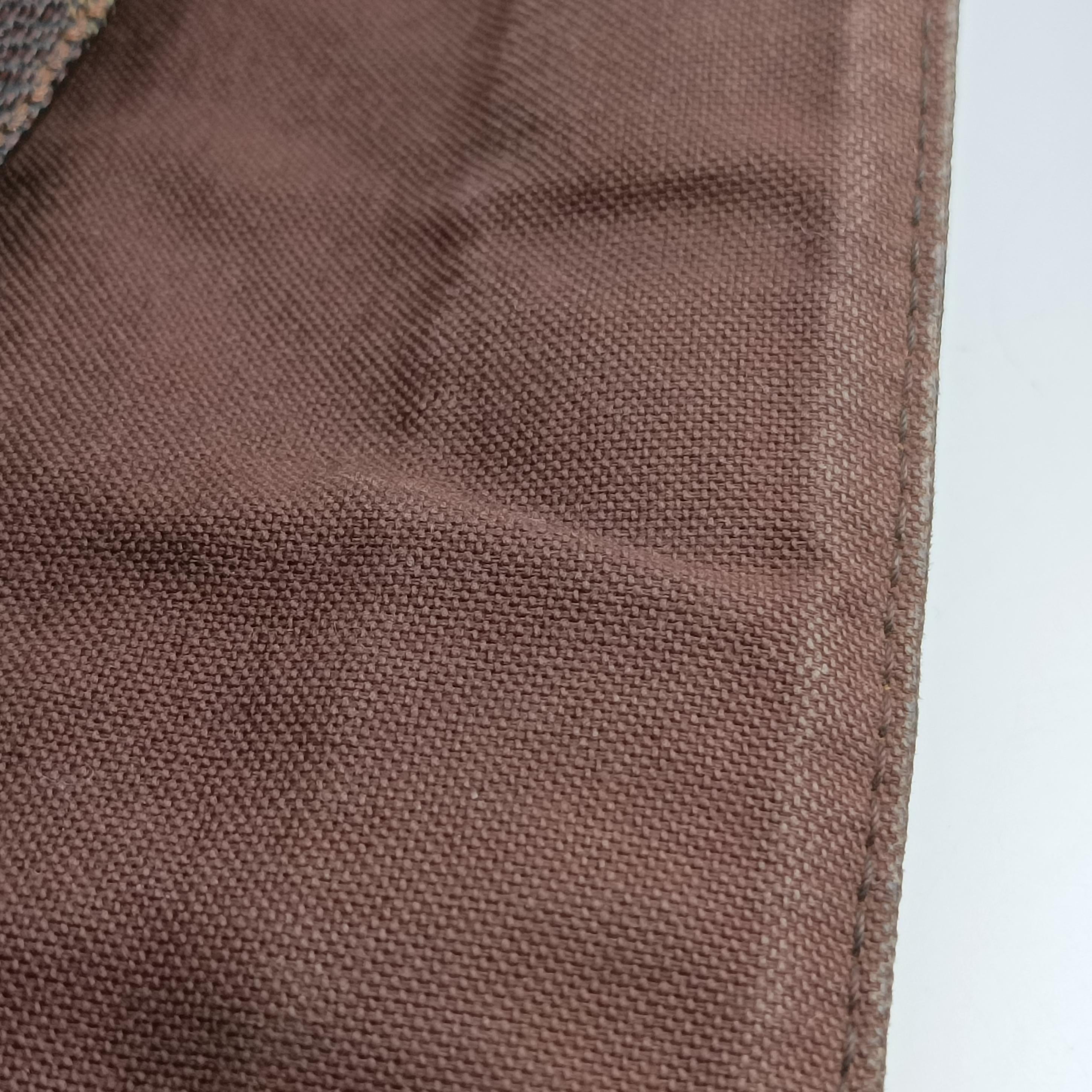 Pre-owned Louis Vuitton NAVIGLIO EBENE Damier Canvas N45255 shoulderbag | stylenewstar