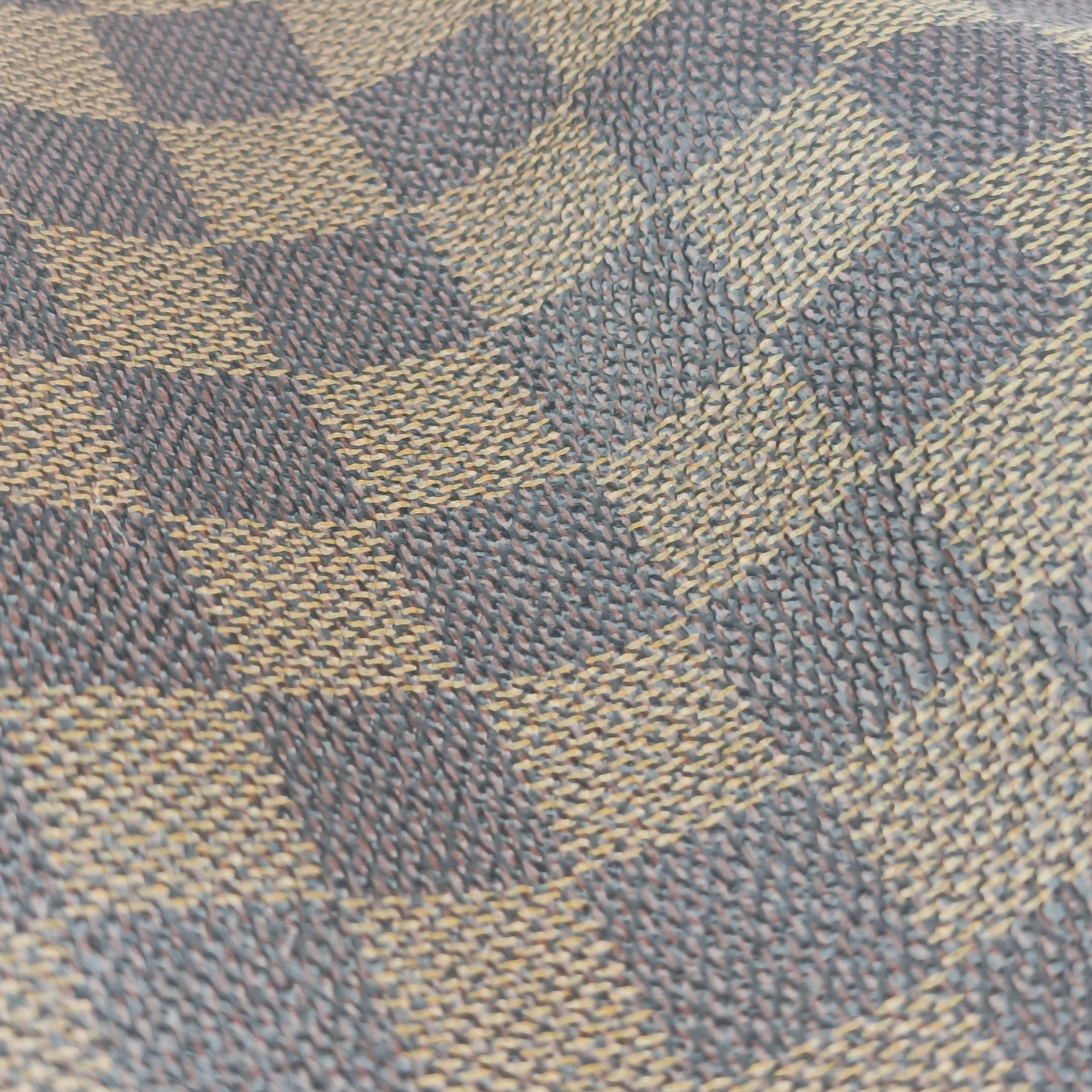 Pre-owned Louis Vuitton NAVIGLIO EBENE Damier Canvas N45255 shoulderbag | stylenewstar
