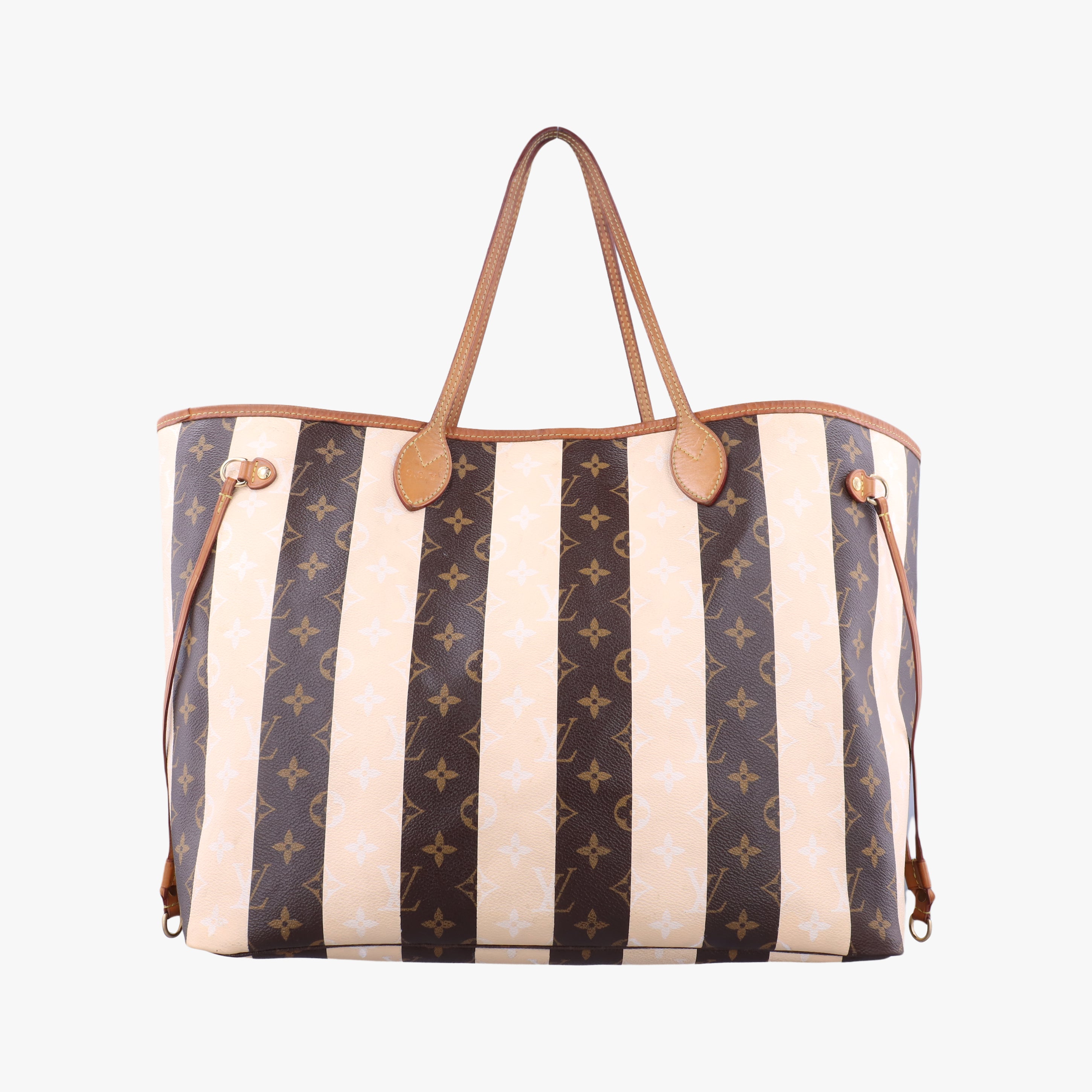 Pre-owned Louis Vuitton Neverfull GM Monogram Rayeur Monogram Rayeur M40561 shoulderbag | stylenewstar