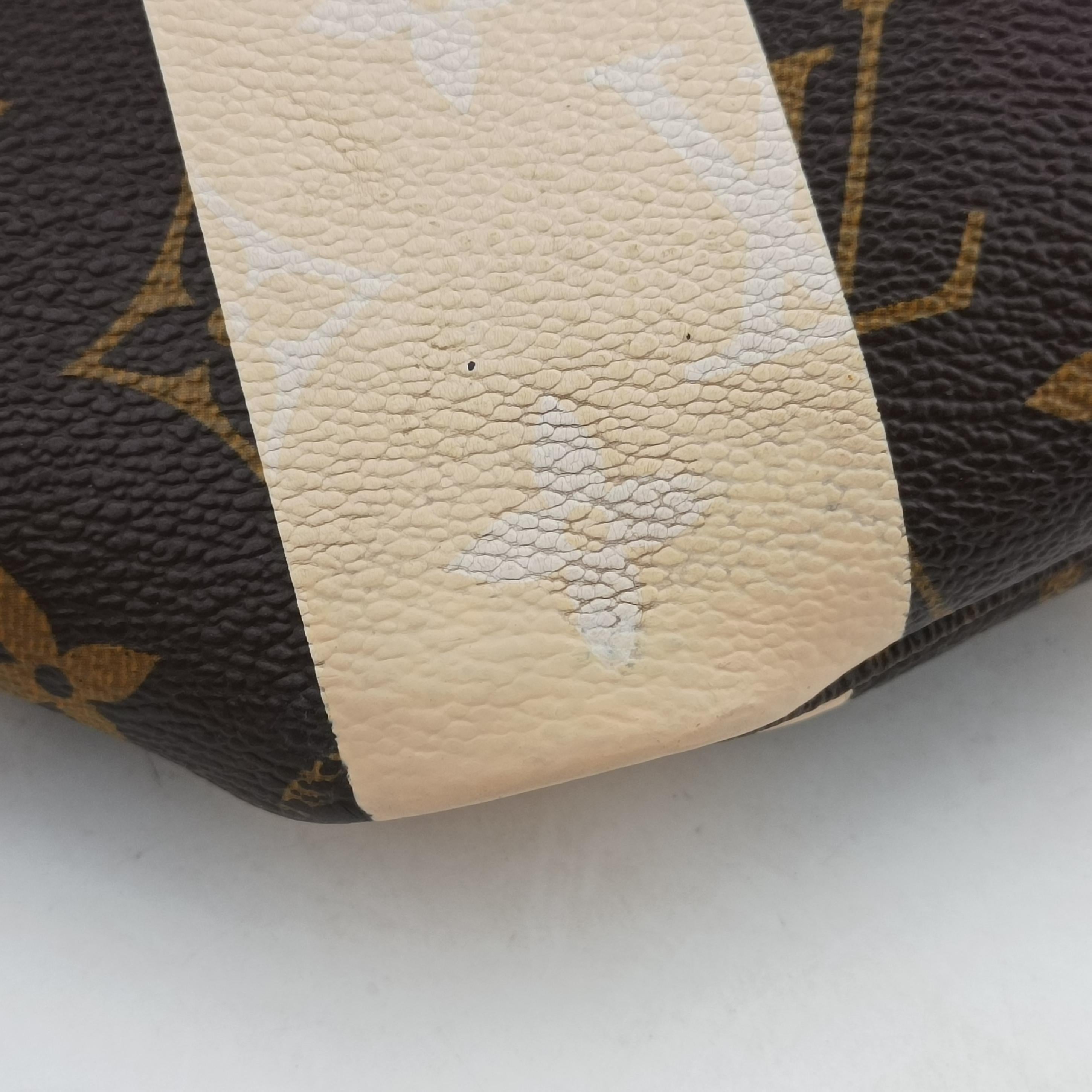 Pre-owned Louis Vuitton Neverfull GM Monogram Rayeur Monogram Rayeur M40561 shoulderbag | stylenewstar