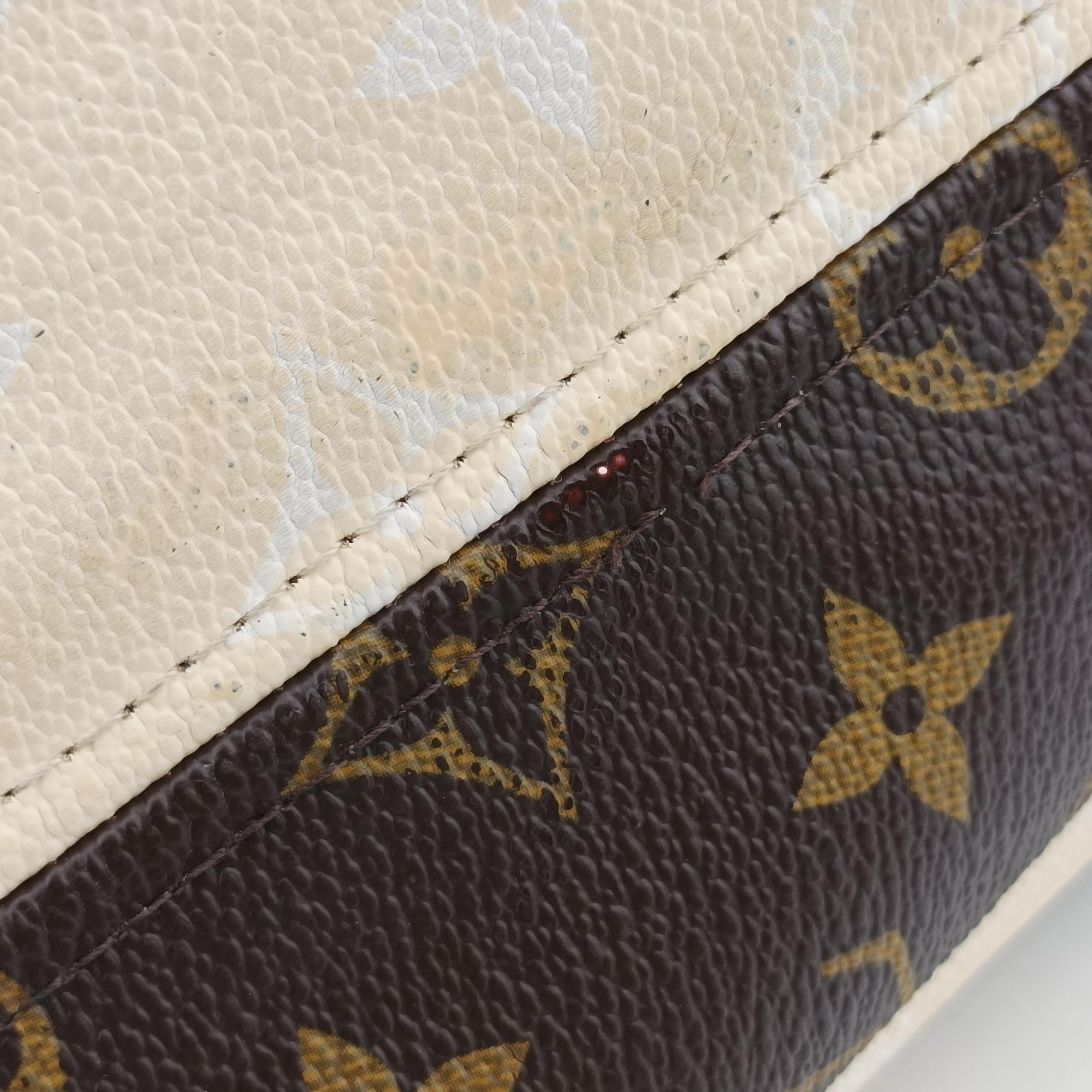 Pre-owned Louis Vuitton Neverfull GM Monogram Rayeur Monogram Rayeur M40561 shoulderbag | stylenewstar