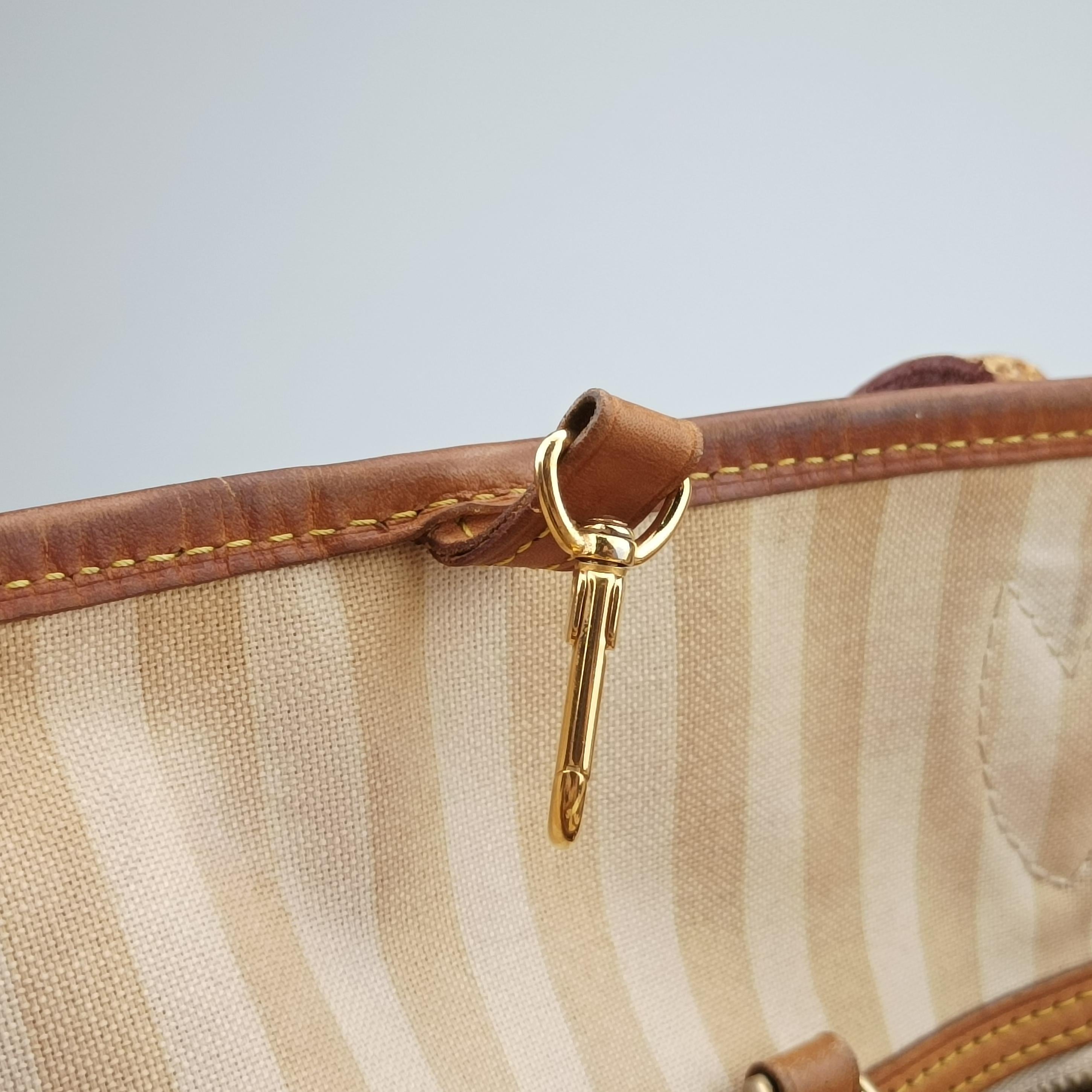 Pre-owned Louis Vuitton Neverfull GM Monogram Rayeur Monogram Rayeur M40561 shoulderbag | stylenewstar