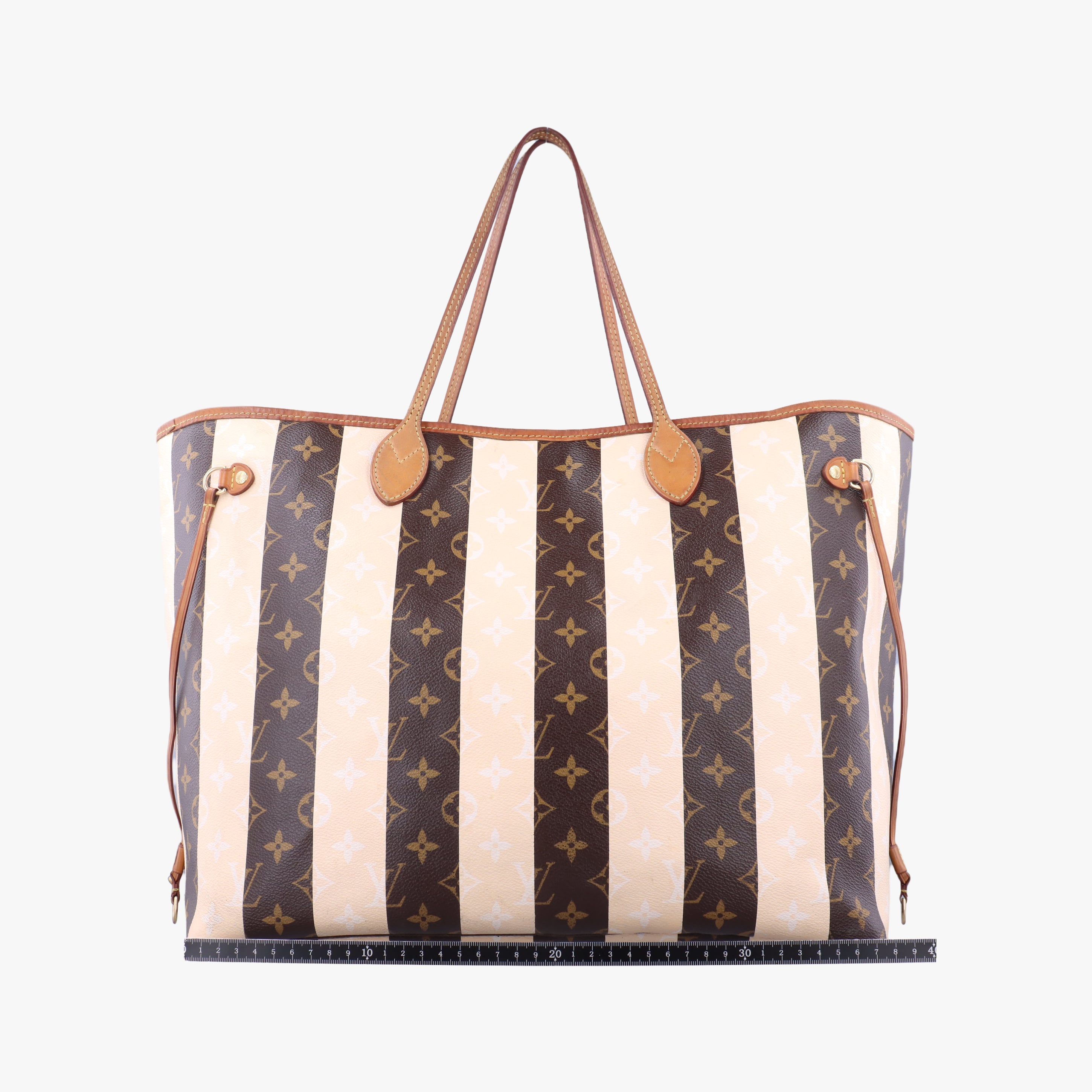 Pre-owned Louis Vuitton Neverfull GM Monogram Rayeur Monogram Rayeur M40561 shoulderbag | stylenewstar