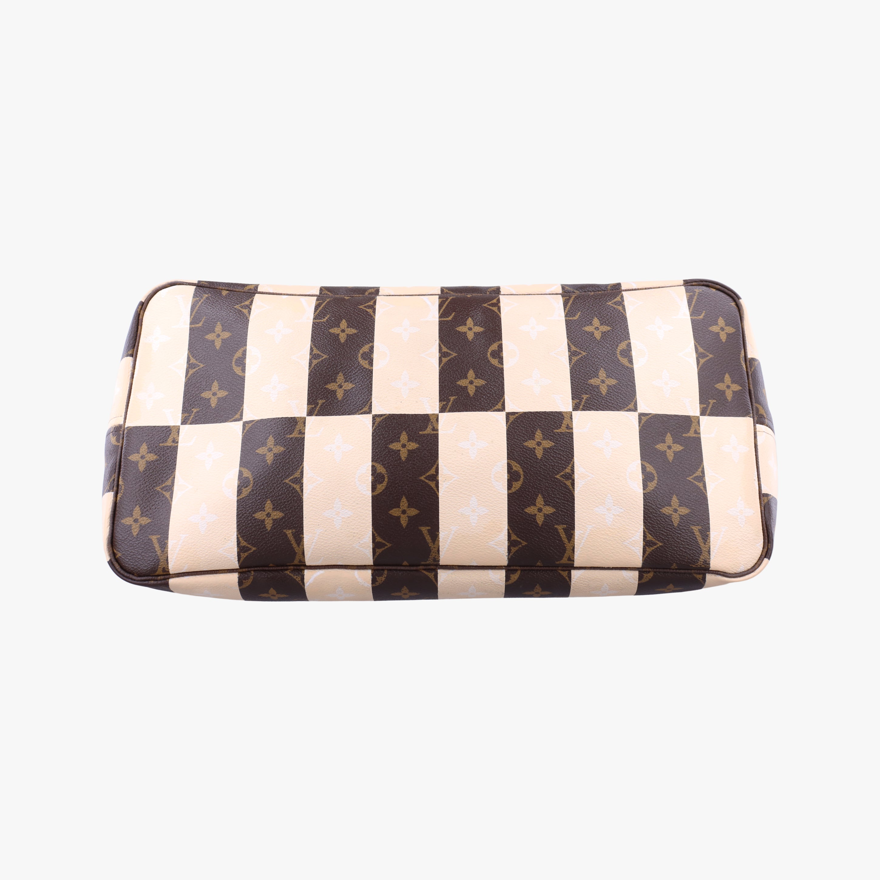 Pre-owned Louis Vuitton Neverfull GM Monogram Rayeur Monogram Rayeur M40561 shoulderbag | stylenewstar
