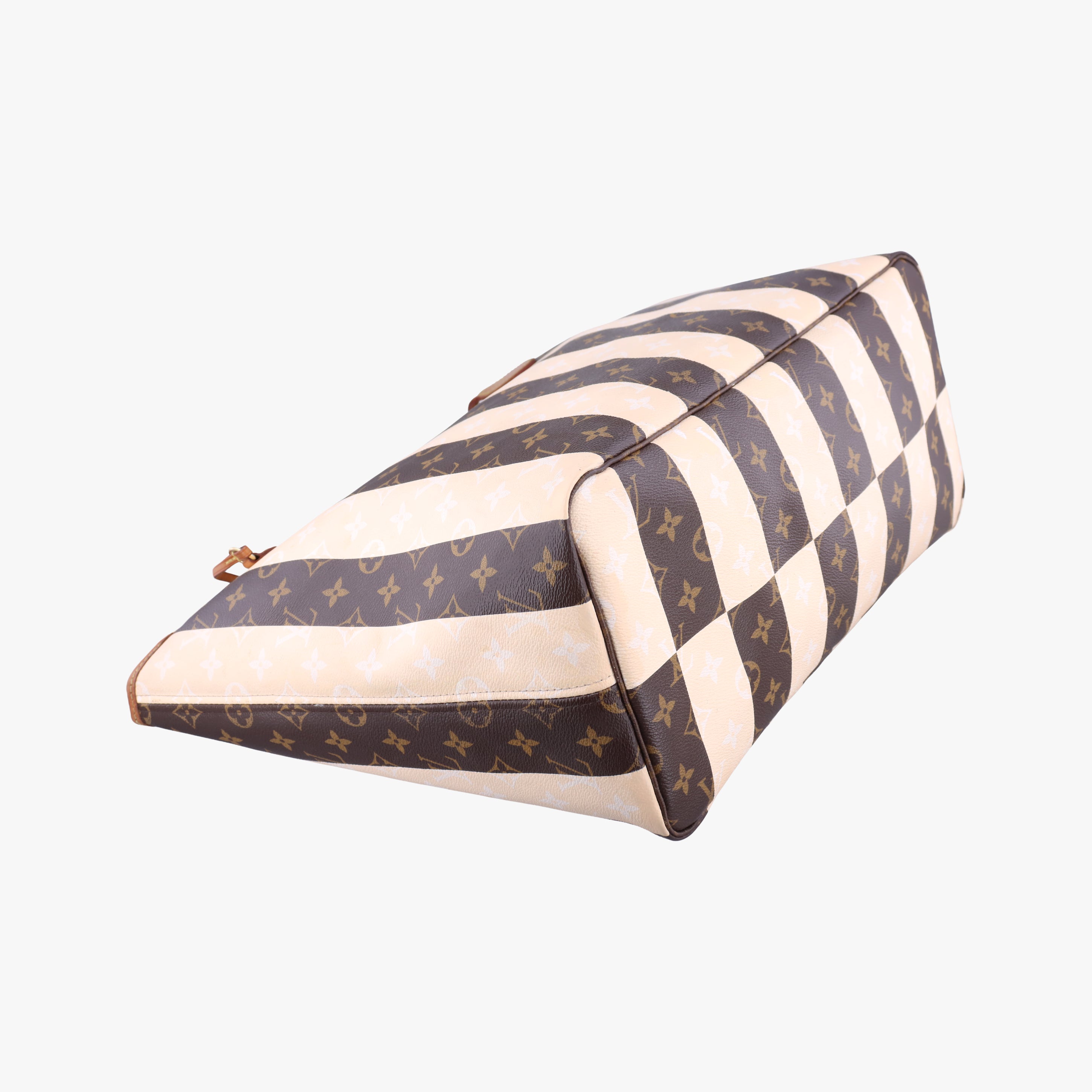 Pre-owned Louis Vuitton Neverfull GM Monogram Rayeur Monogram Rayeur M40561 shoulderbag | stylenewstar