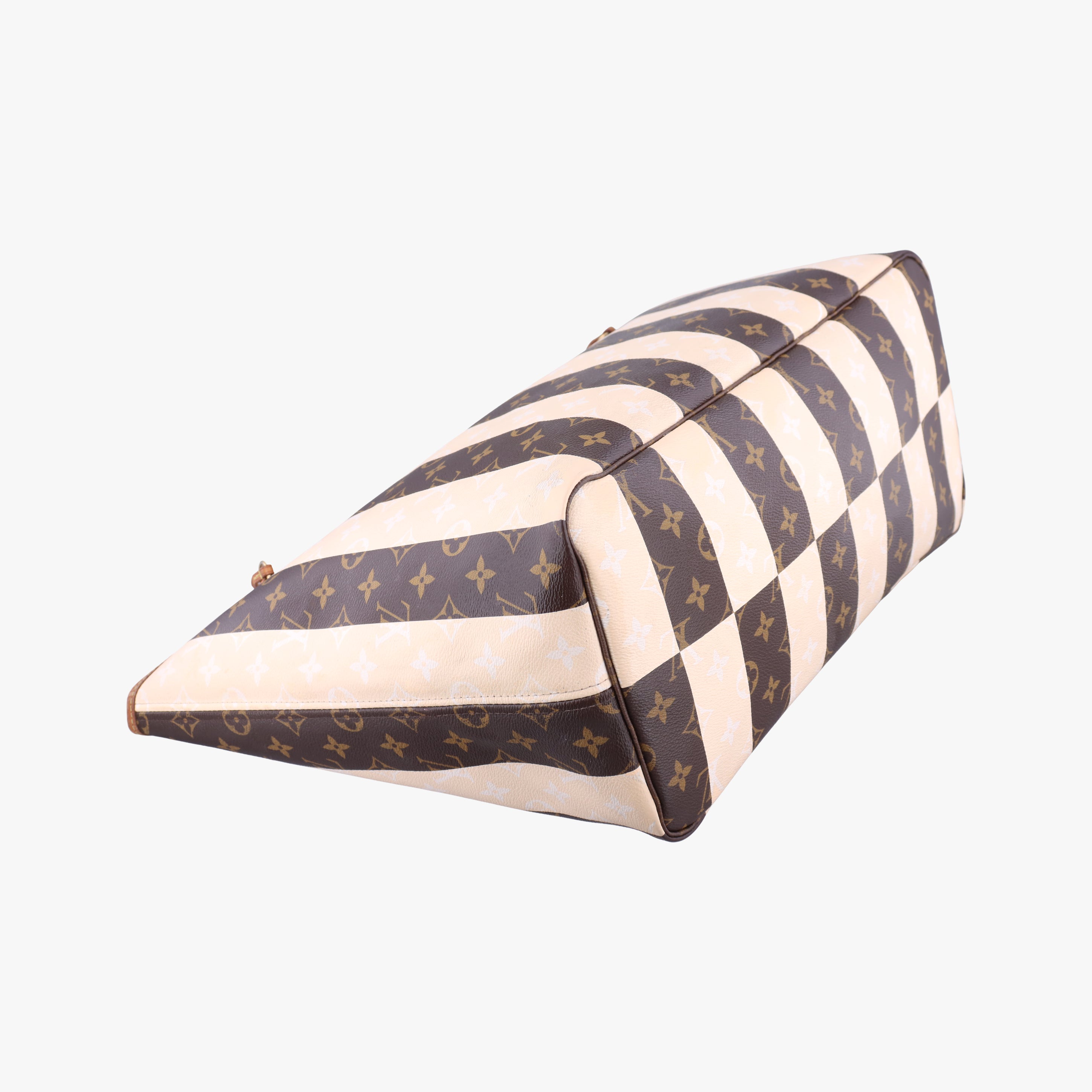 Pre-owned Louis Vuitton Neverfull GM Monogram Rayeur Monogram Rayeur M40561 shoulderbag | stylenewstar