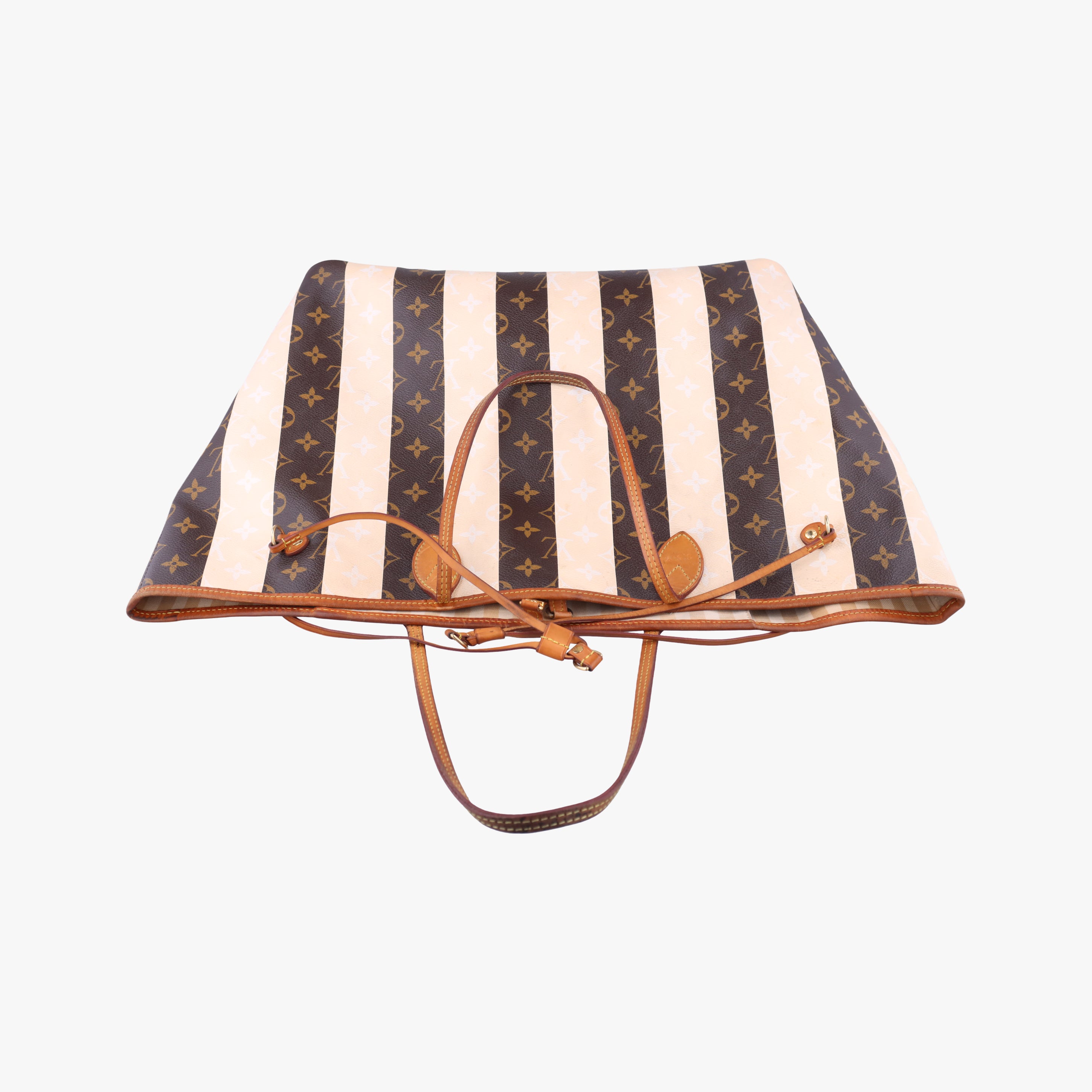 Pre-owned Louis Vuitton Neverfull GM Monogram Rayeur Monogram Rayeur M40561 shoulderbag | stylenewstar
