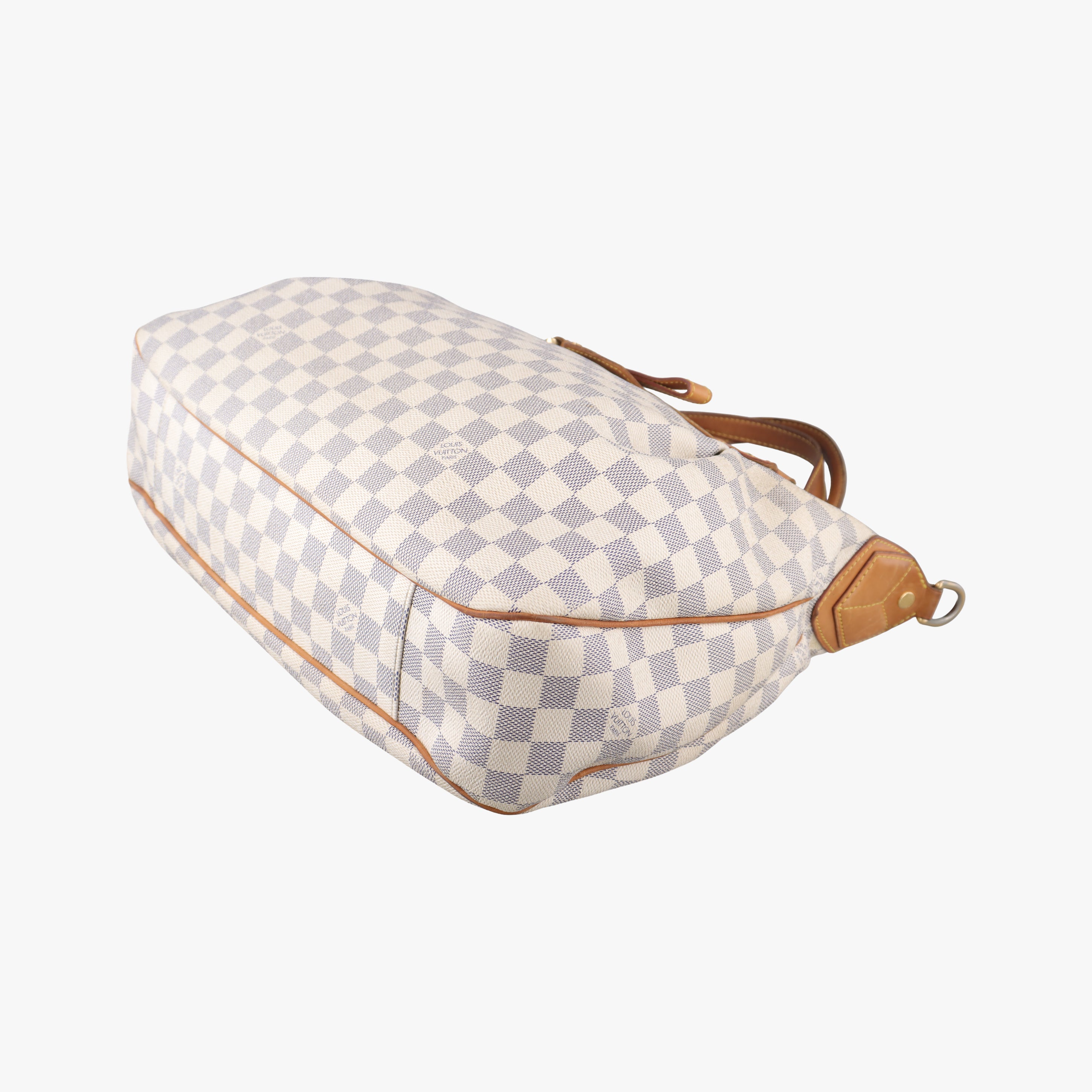Vintage Louis Vuitton EVORA MM AZUR Damier Canvas N41133 shoulderbag | stylenewstar