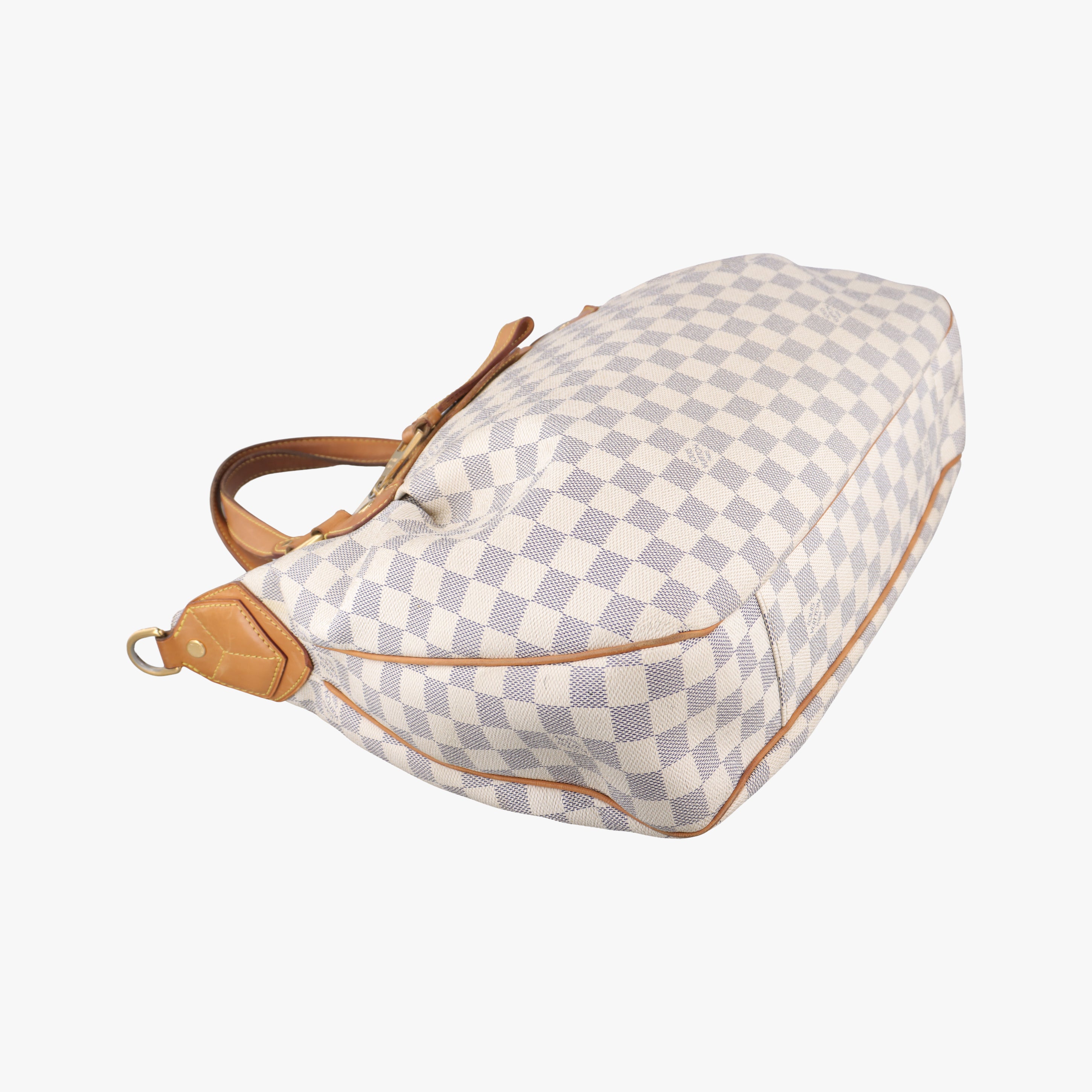 Vintage Louis Vuitton EVORA MM AZUR Damier Canvas N41133 shoulderbag | stylenewstar