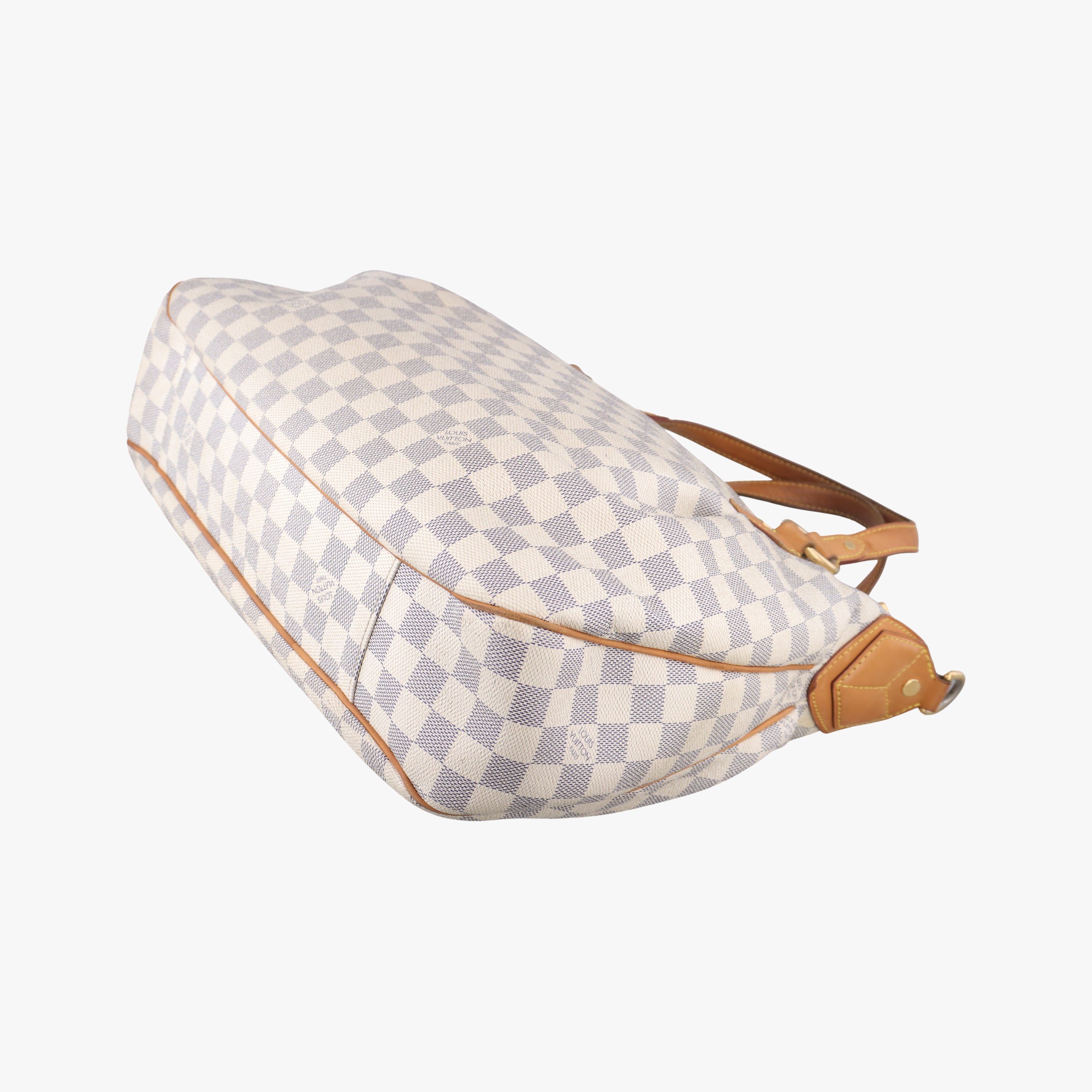 Vintage Louis Vuitton EVORA MM AZUR Damier Canvas N41133 shoulderbag | stylenewstar