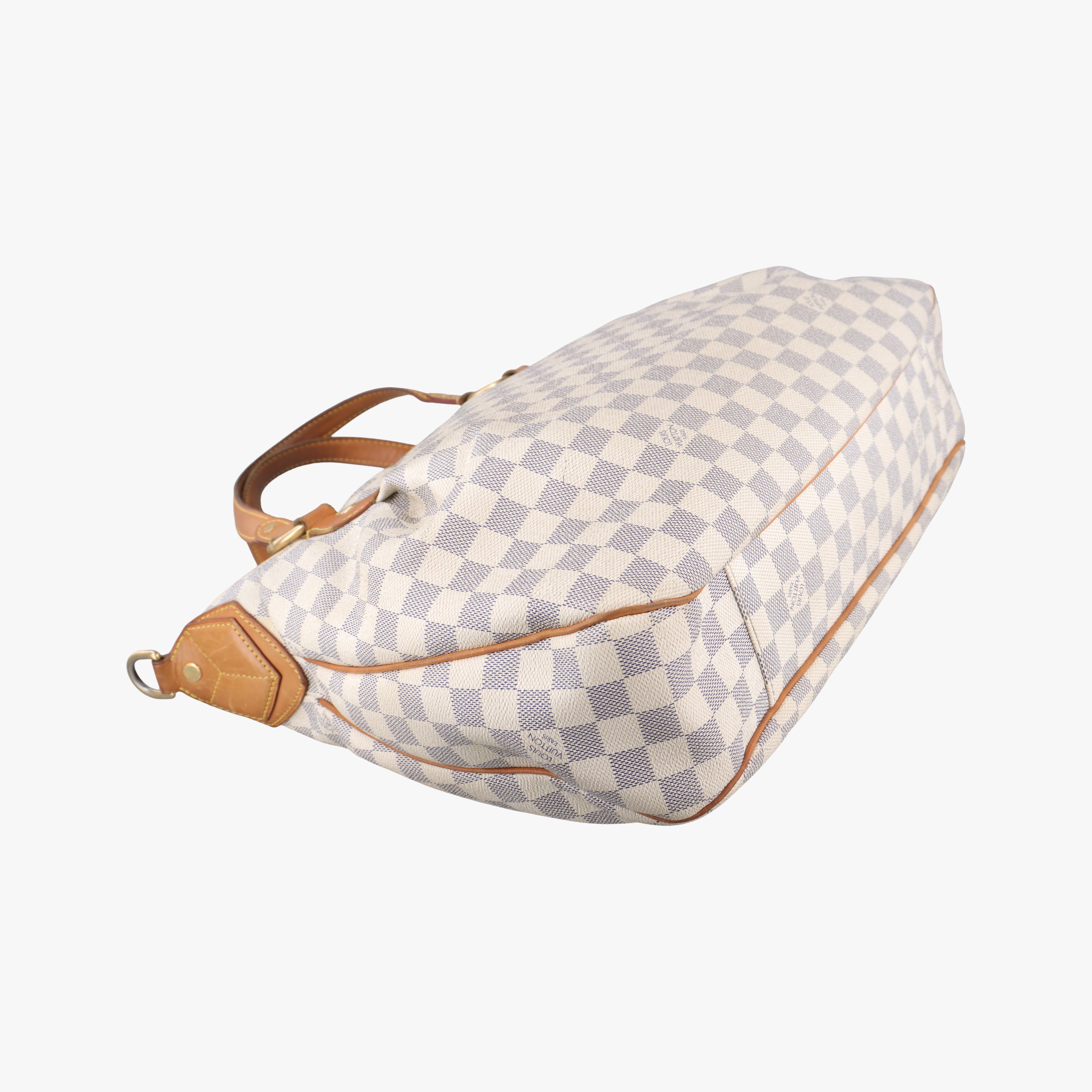 Vintage Louis Vuitton EVORA MM AZUR Damier Canvas N41133 shoulderbag | stylenewstar