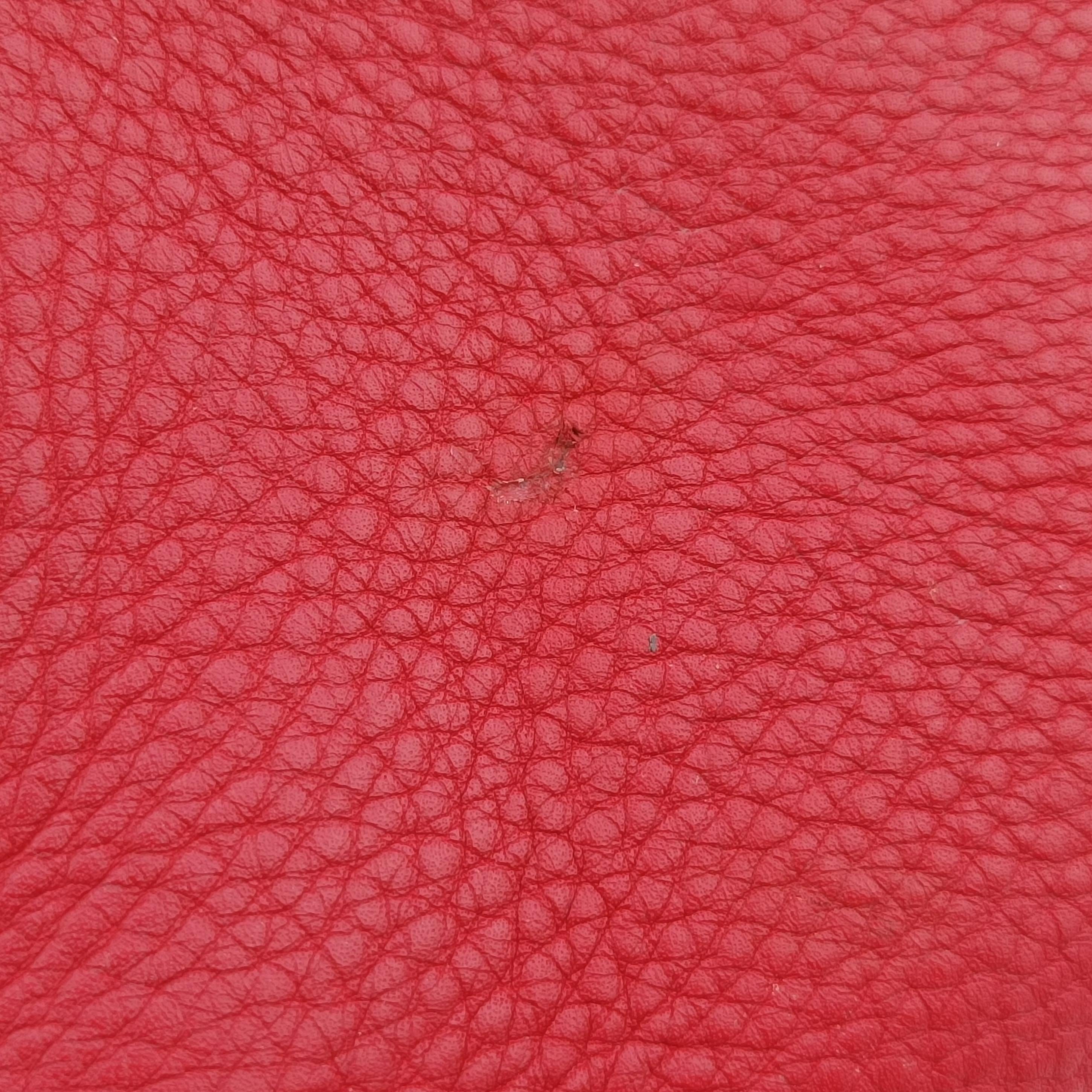 Pre-owned Gucci Soho Red Leather 353126 shoulderbag | stylenewstar