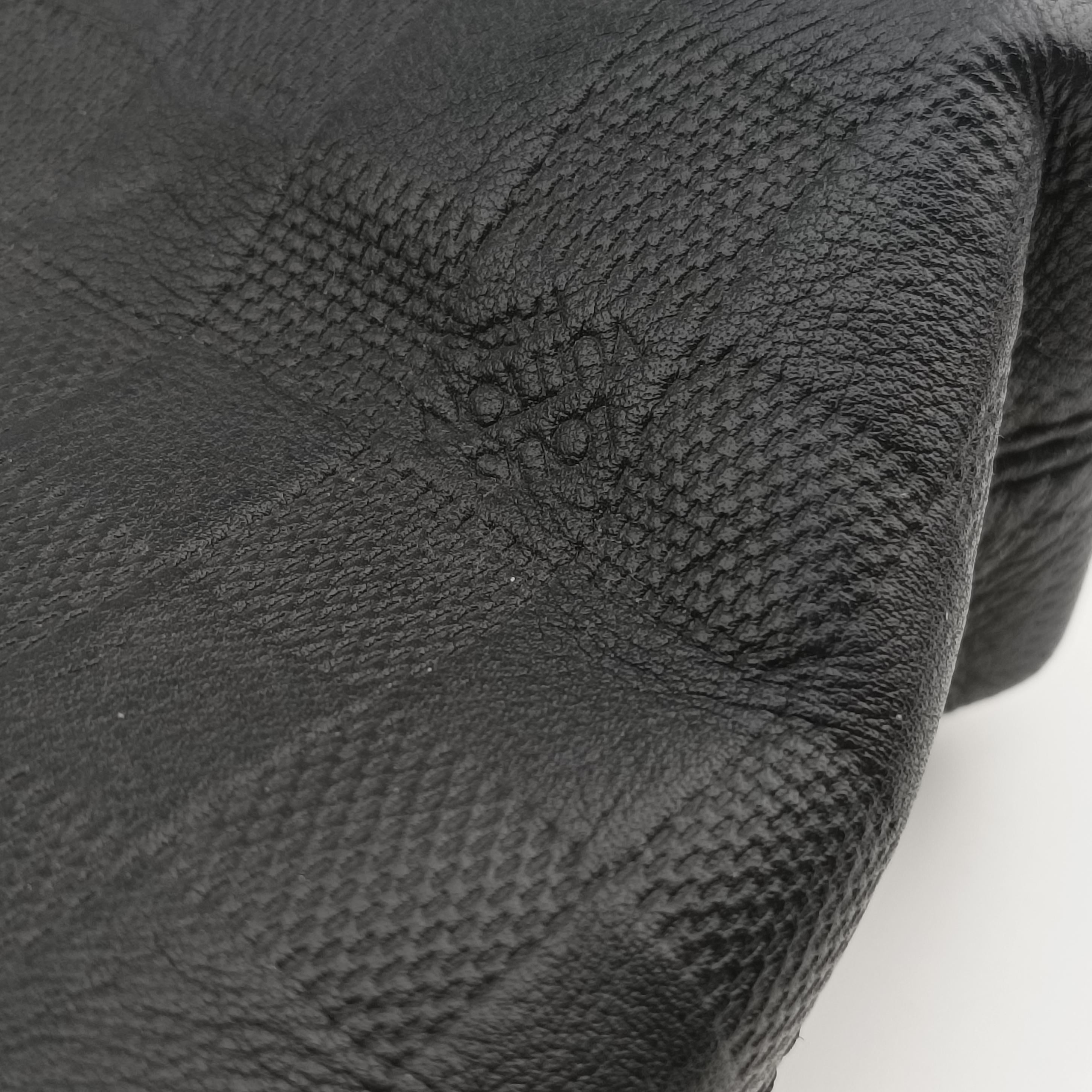 Pre-owned Louis Vuitton Porte Documents Jour Noir Damier Graphite N48224 handbag | stylenewstar