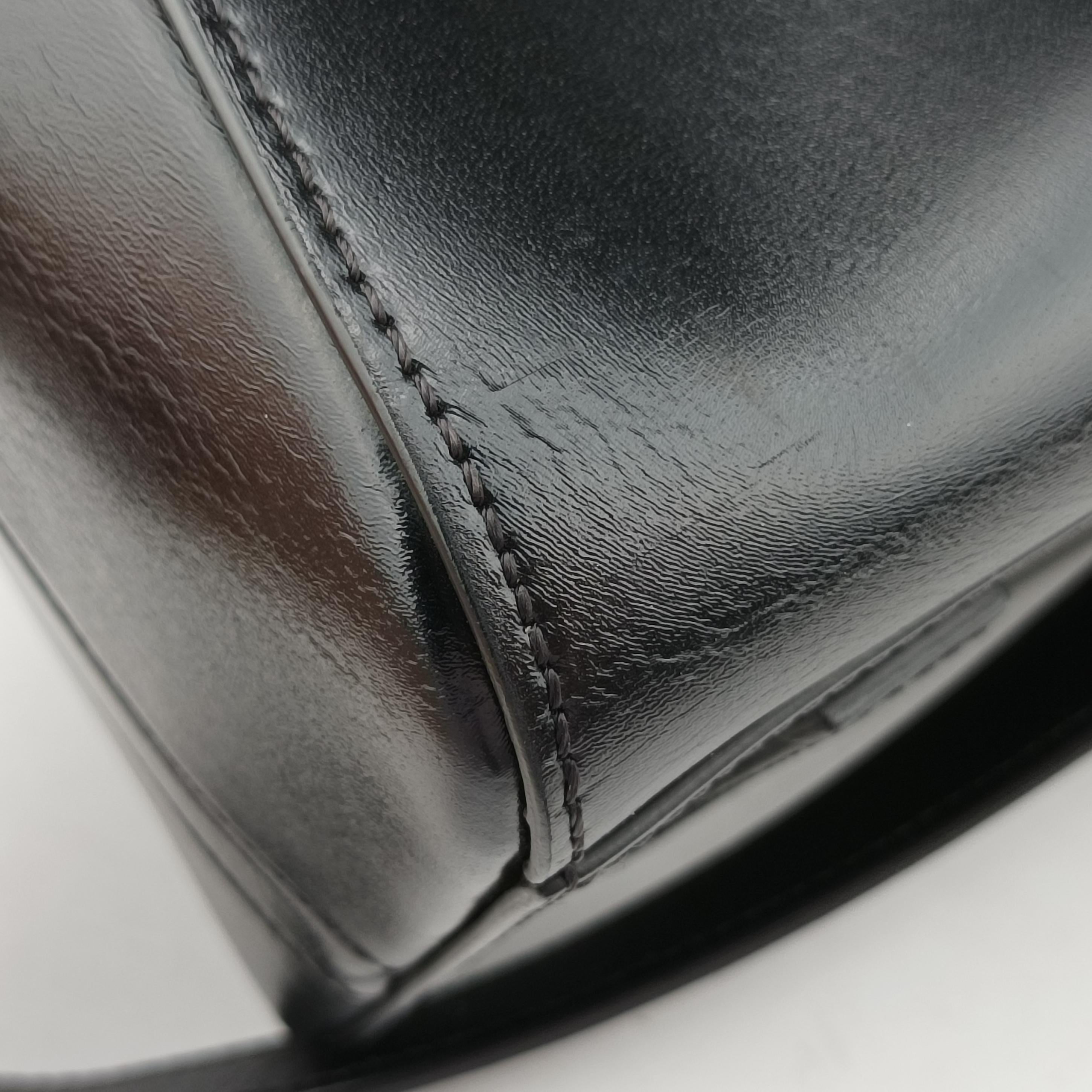 Vintage Givenchy Antigona Black leather  shoulderbag | stylenewstar