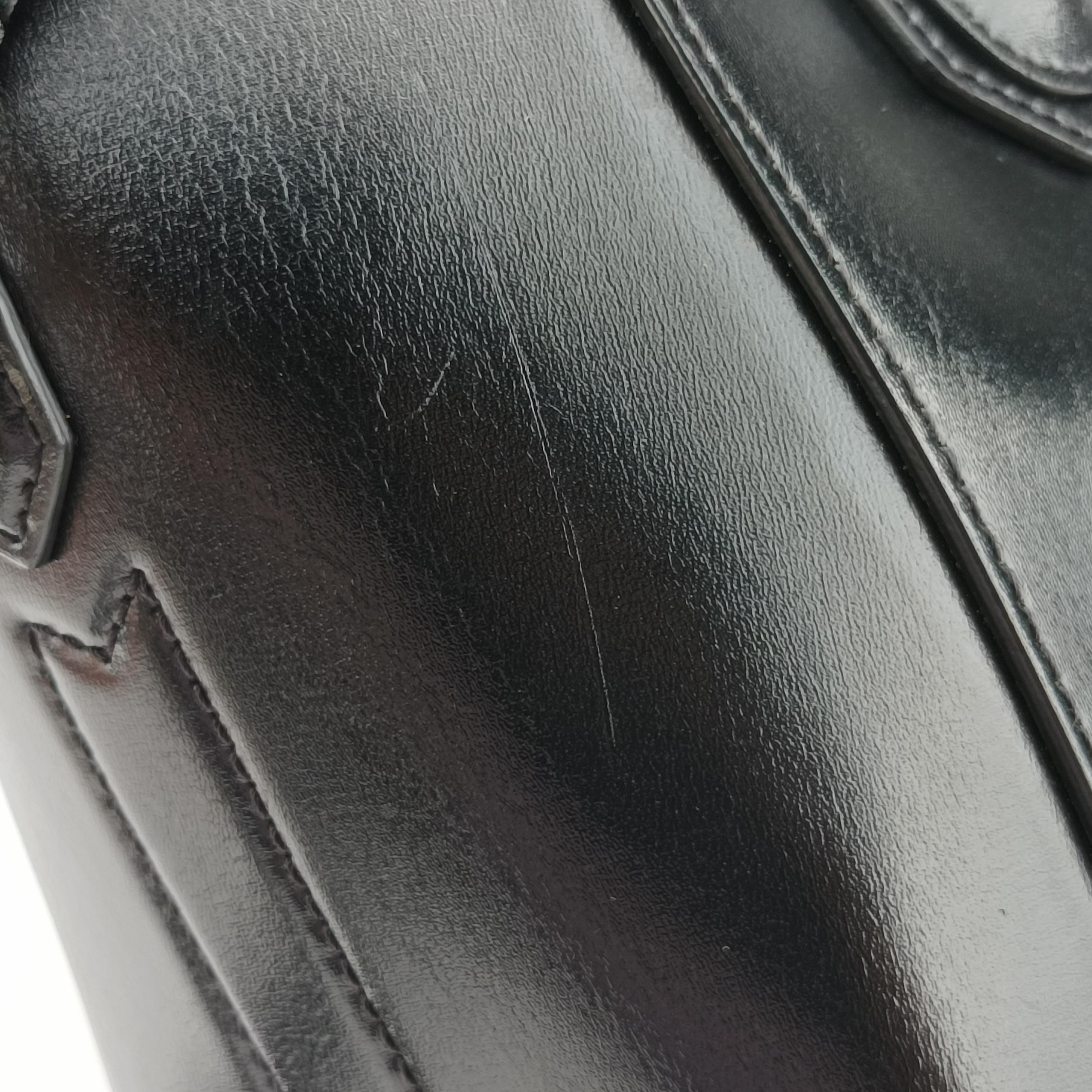 Vintage Givenchy Antigona Black leather  shoulderbag | stylenewstar
