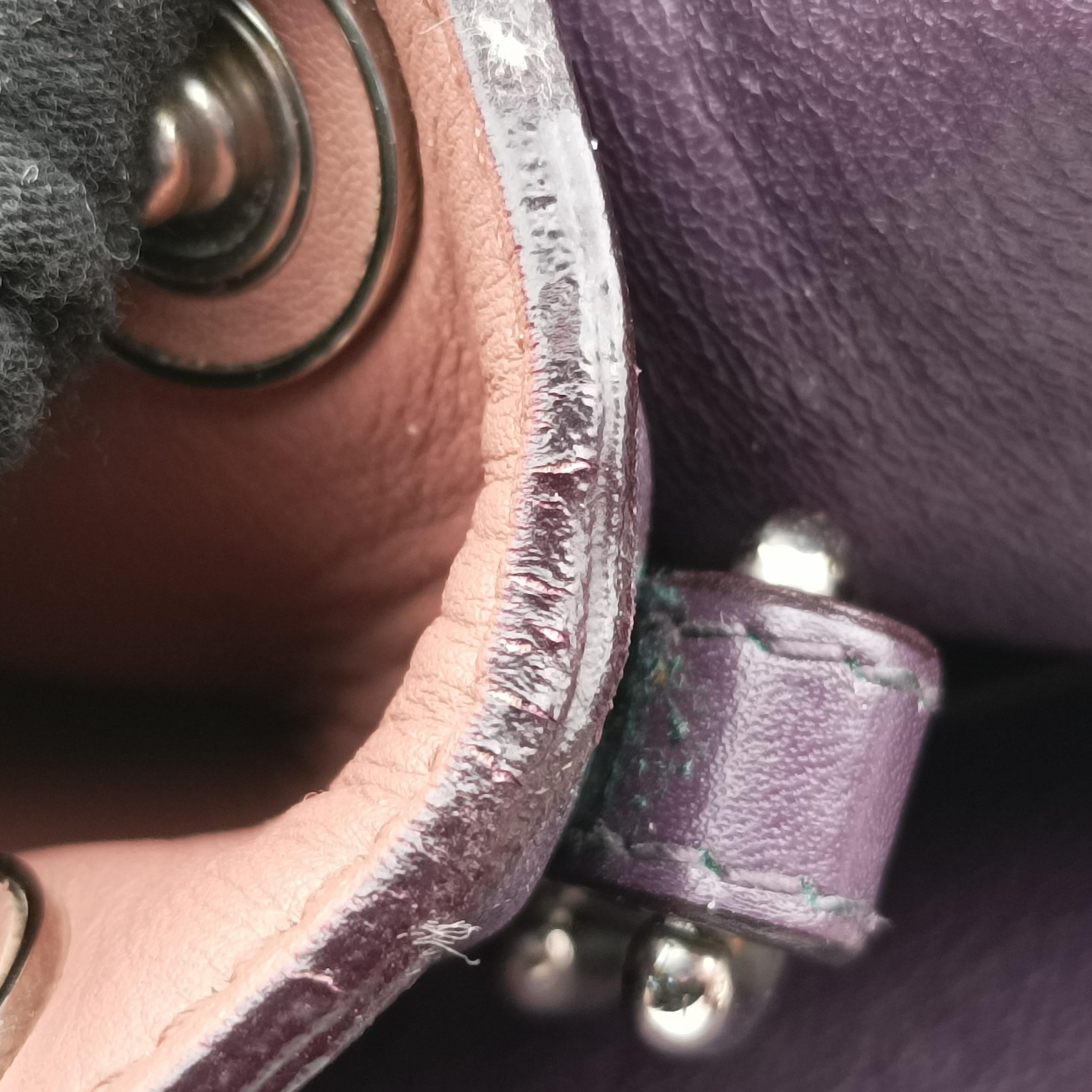 Secondhand Christian Dior Diorissimo Beige Leather  shoulderbag | stylenewstar
