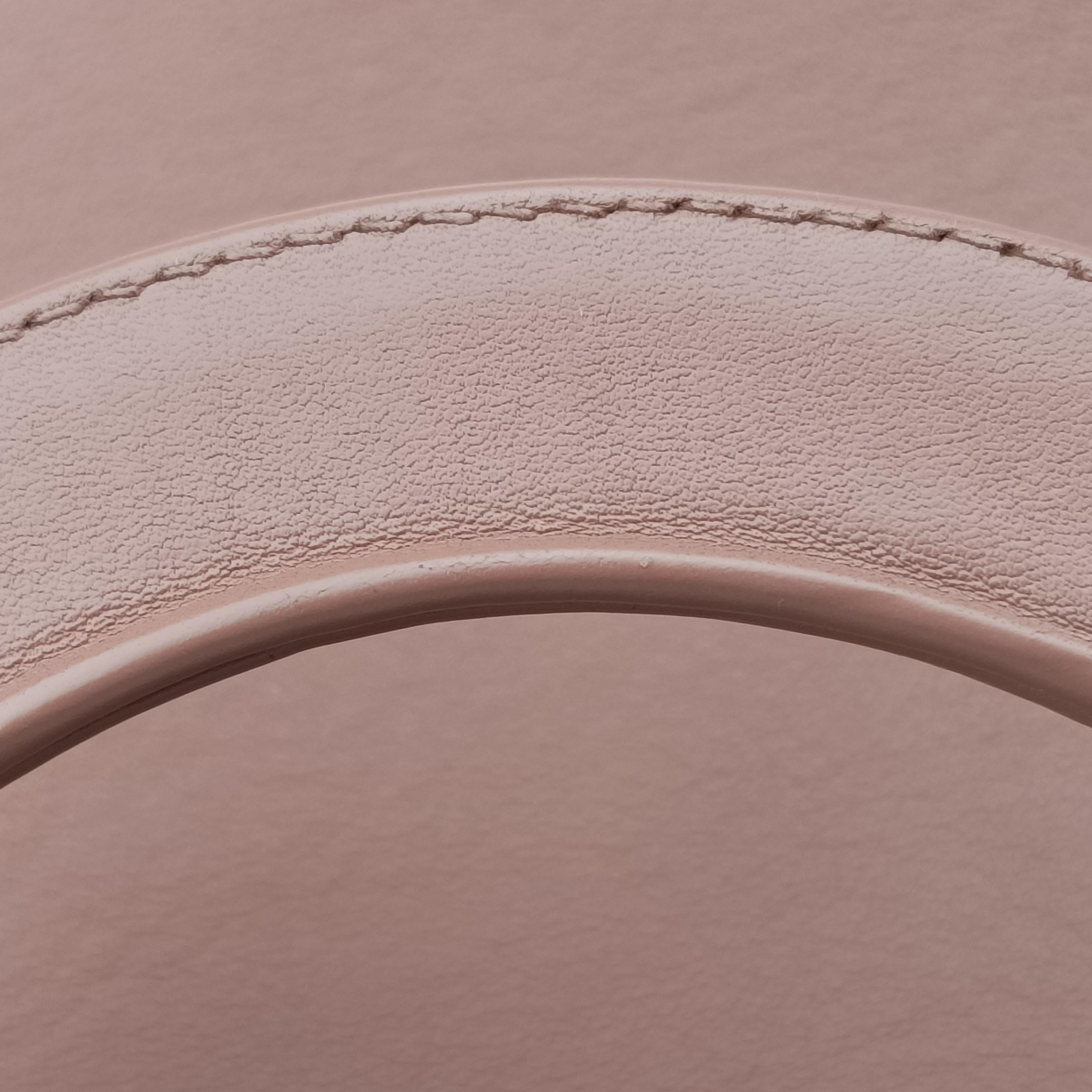 Secondhand Christian Dior Diorissimo Beige Leather  shoulderbag | stylenewstar