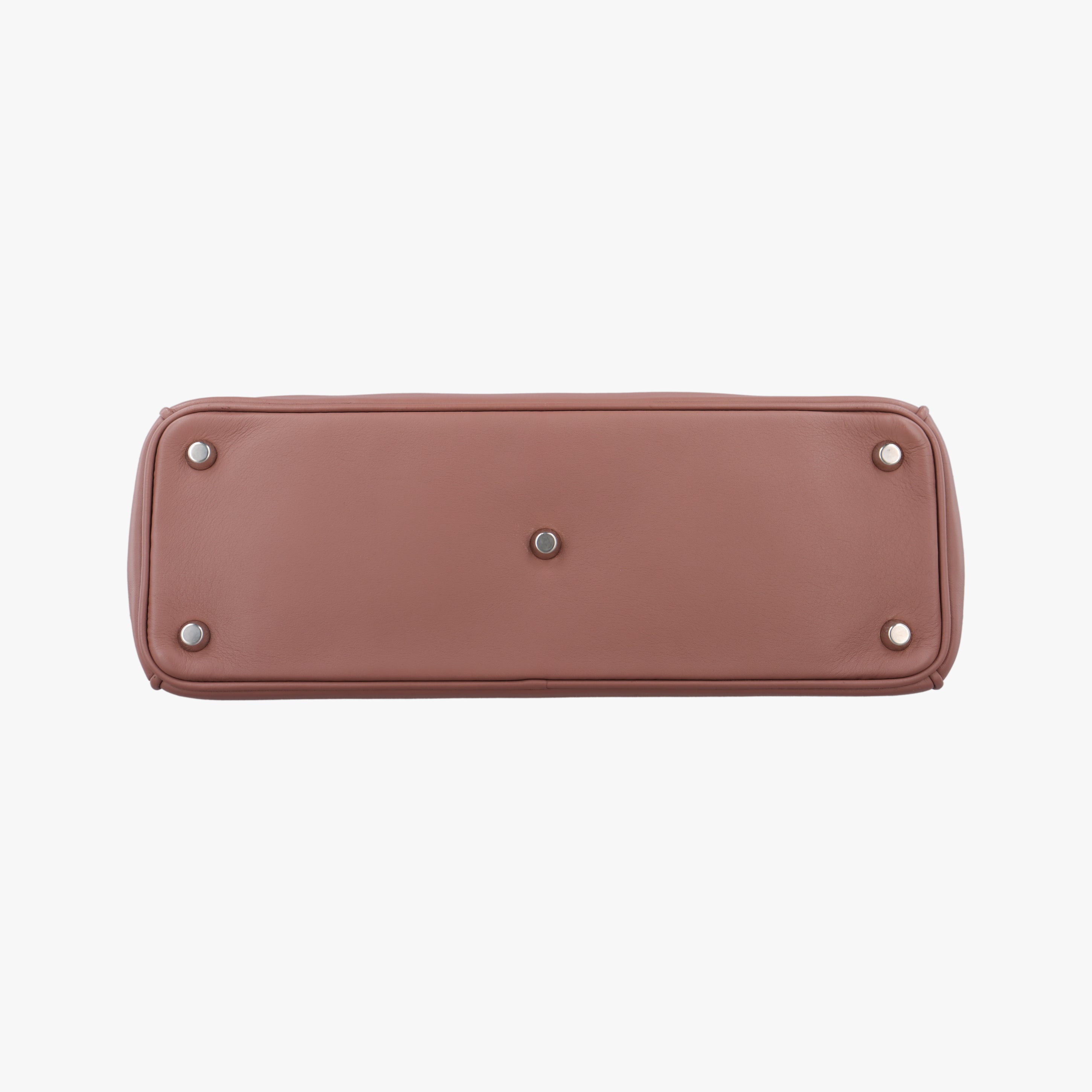 Secondhand Christian Dior Diorissimo Beige Leather  shoulderbag | stylenewstar