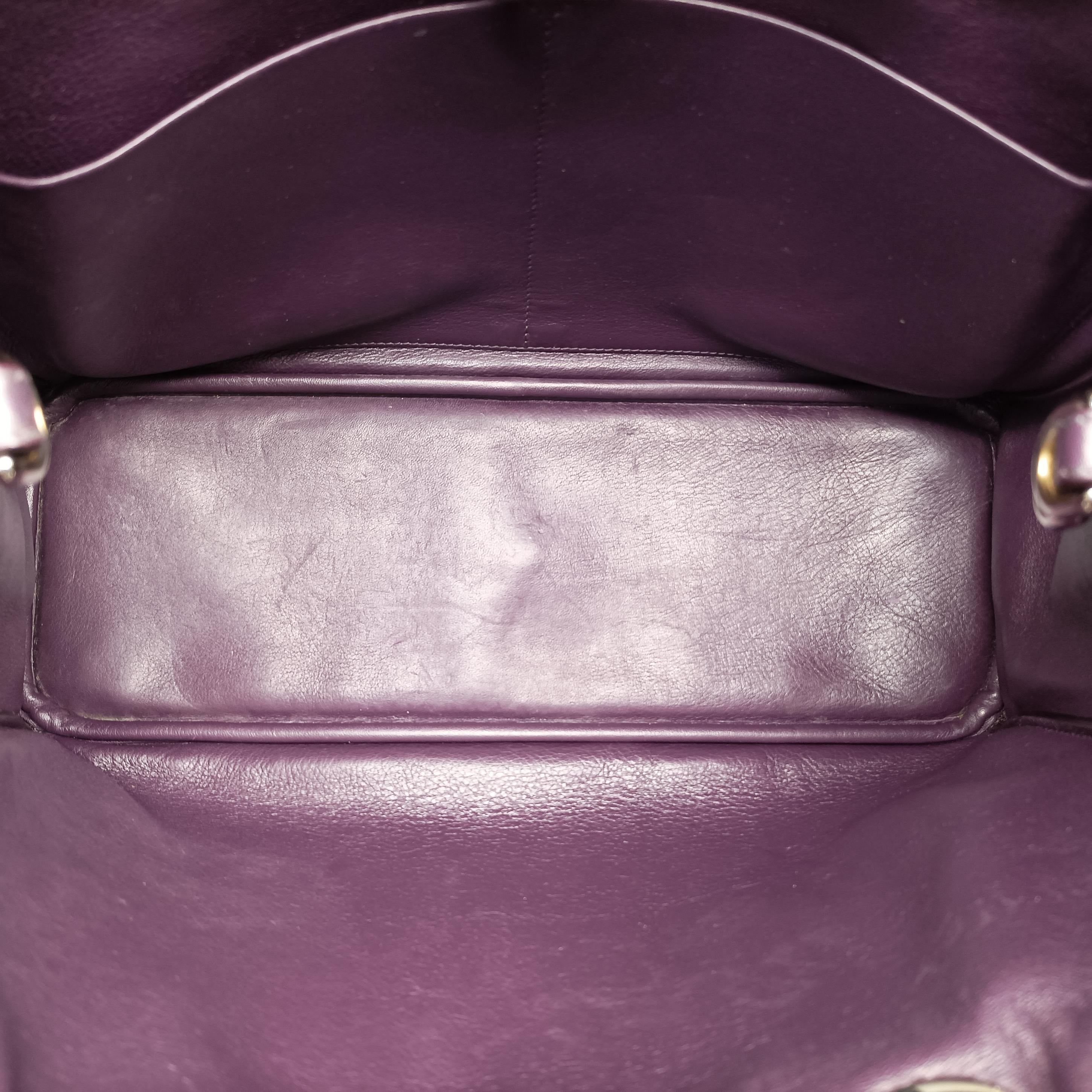 Secondhand Christian Dior Diorissimo Beige Leather  shoulderbag | stylenewstar