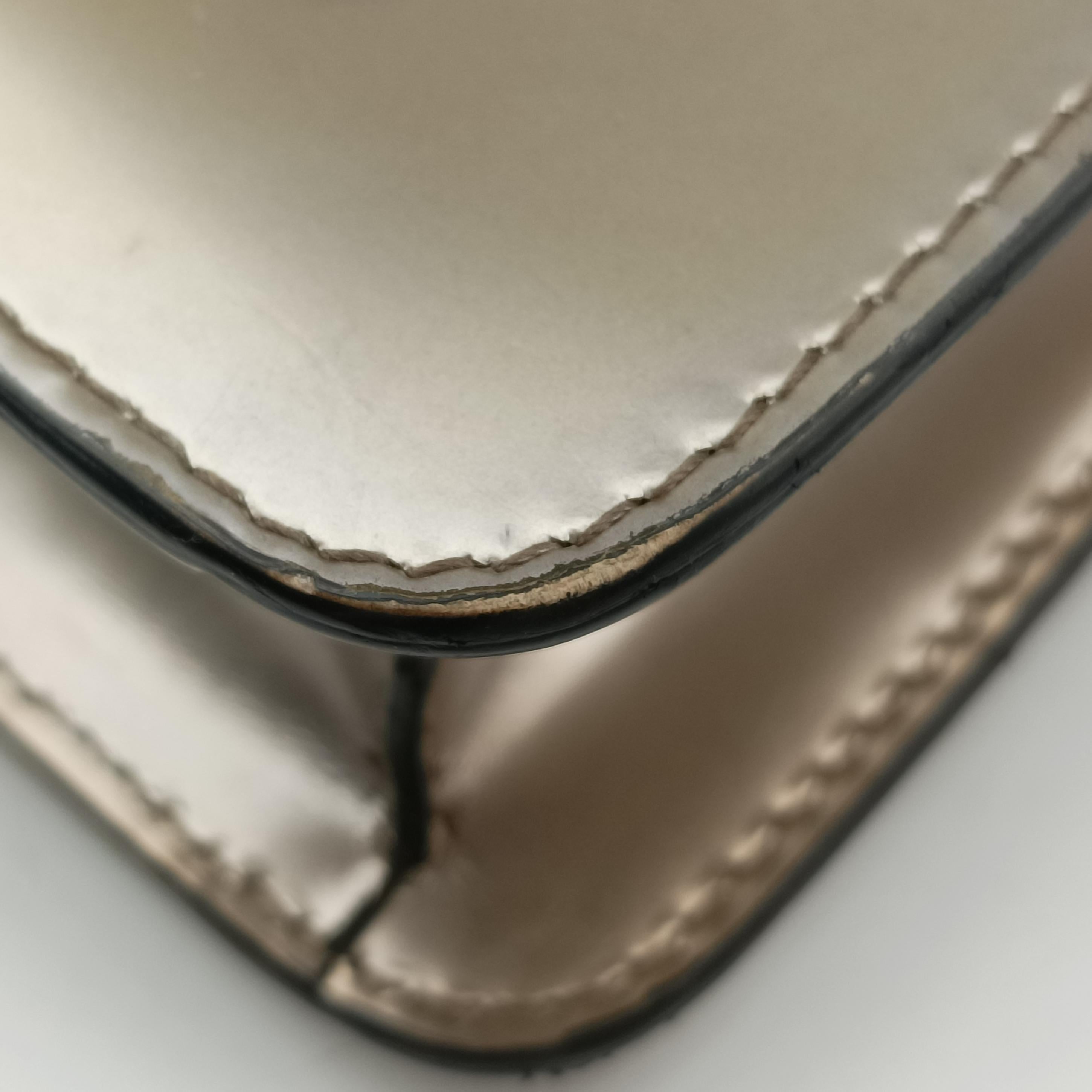 Pre-owned Bvlgari SERPENTI FOREVER Golden Enamel  shoulderbag | stylenewstar
