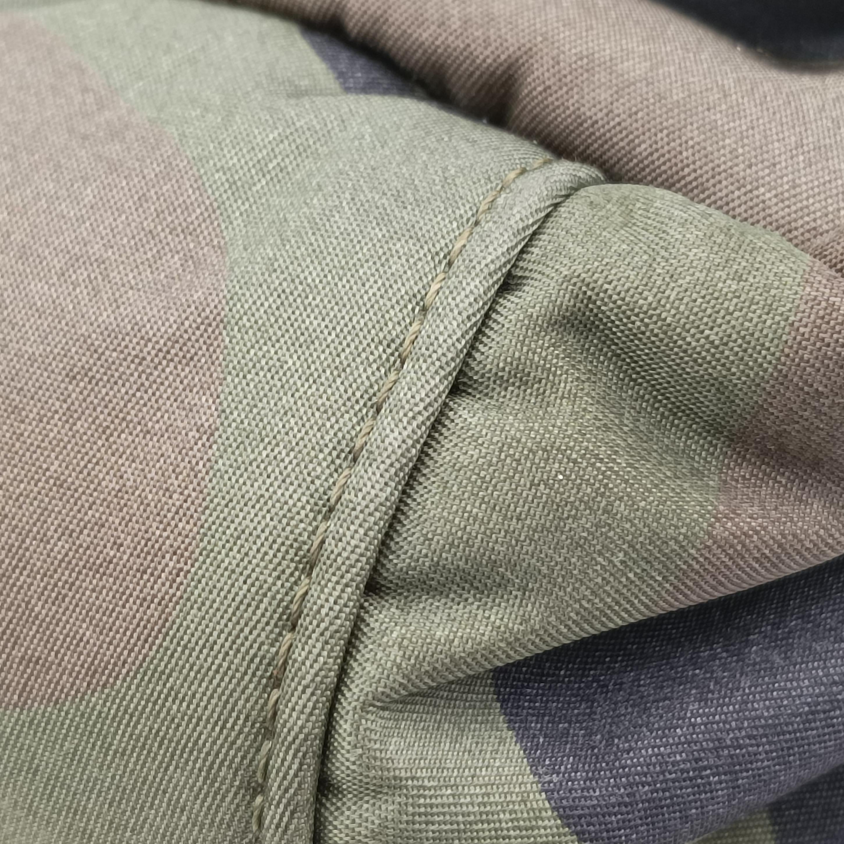 Pre-owned Valentino Camouflage studs Multicolour canvas  backpack/rucksack | stylenewstar