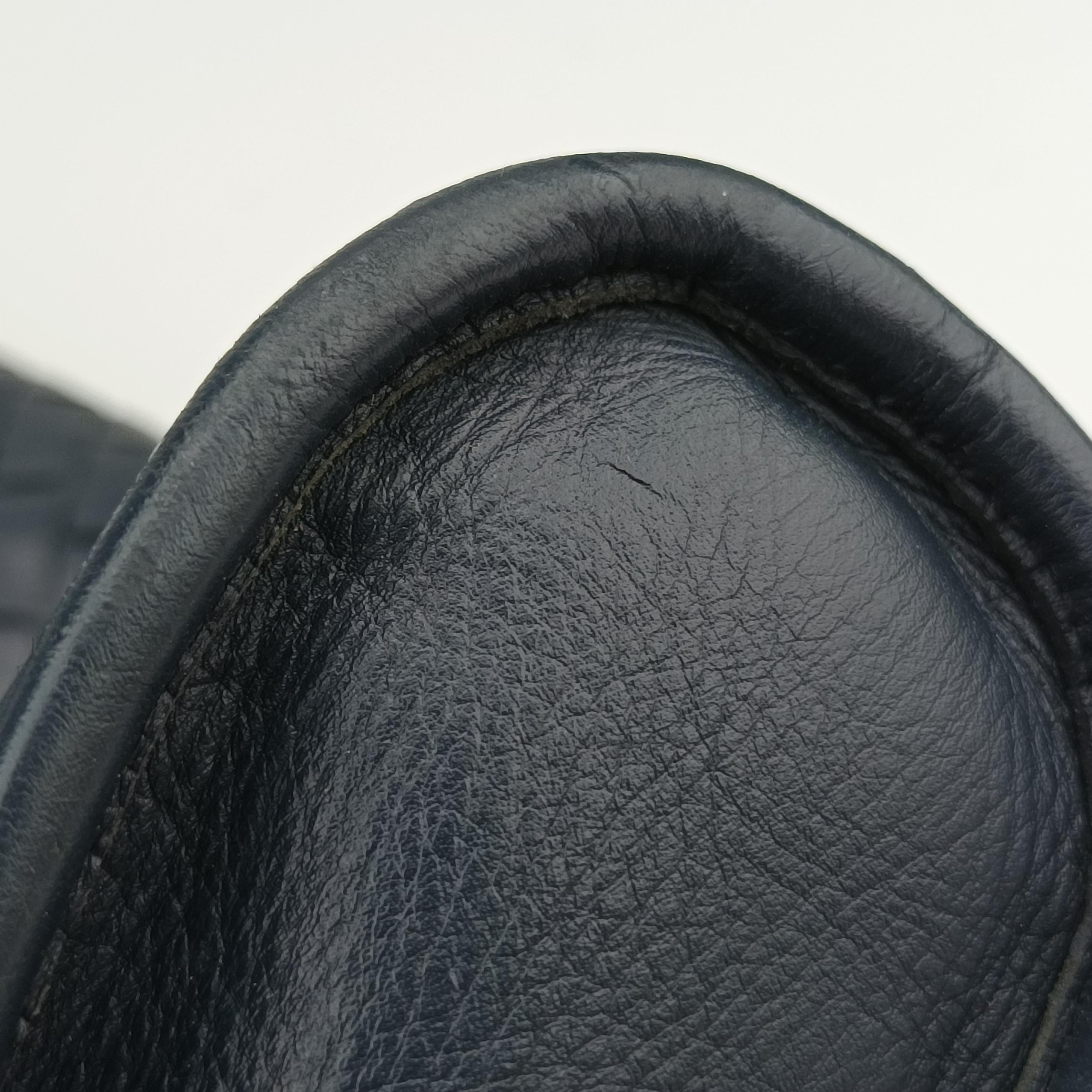 Secondhand Bottega Veneta Intrecciato Navy lambskin  shoulderbag | stylenewstar