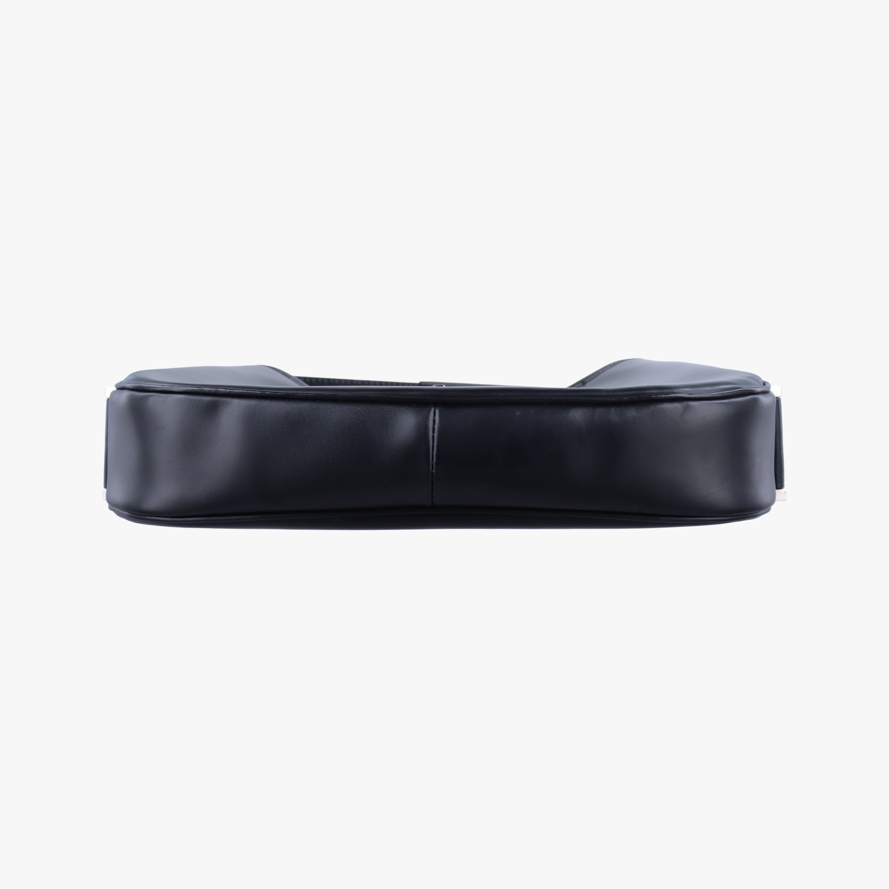 Pre-owned Gucci Jackie Black Leather 143747 handbag | stylenewstar