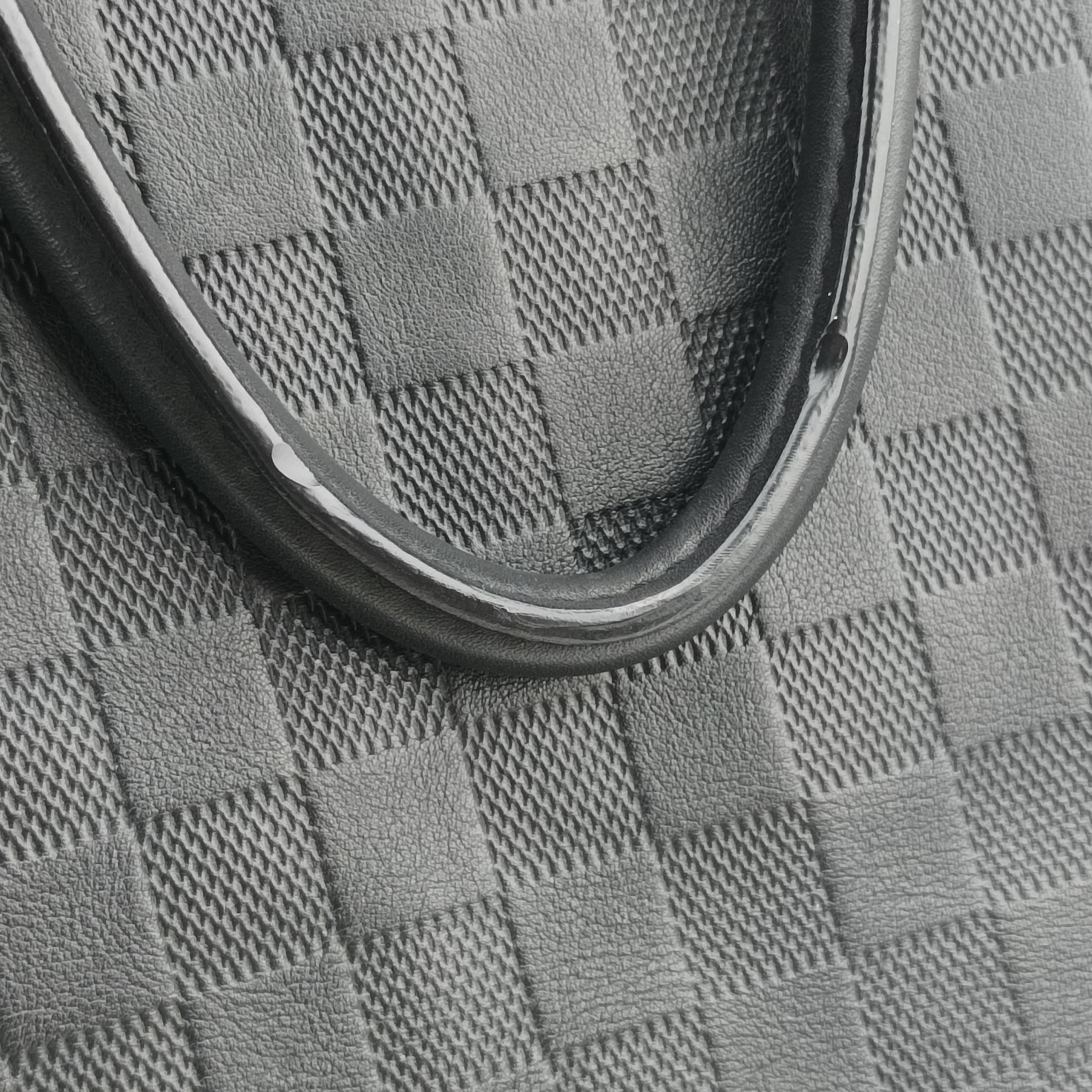 Vintage Louis Vuitton Porte Documents Jour Noir Damier Graphite  handbag | stylenewstar