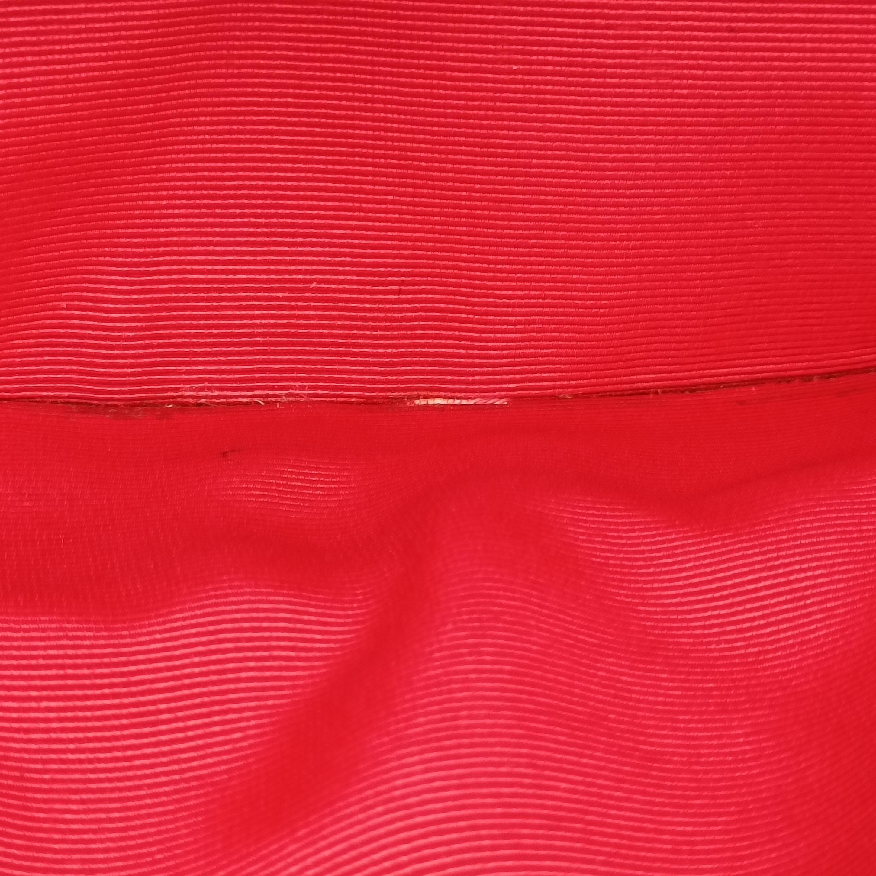 Vintage Christian Dior Diorama Red Leather  shoulderbag | stylenewstar