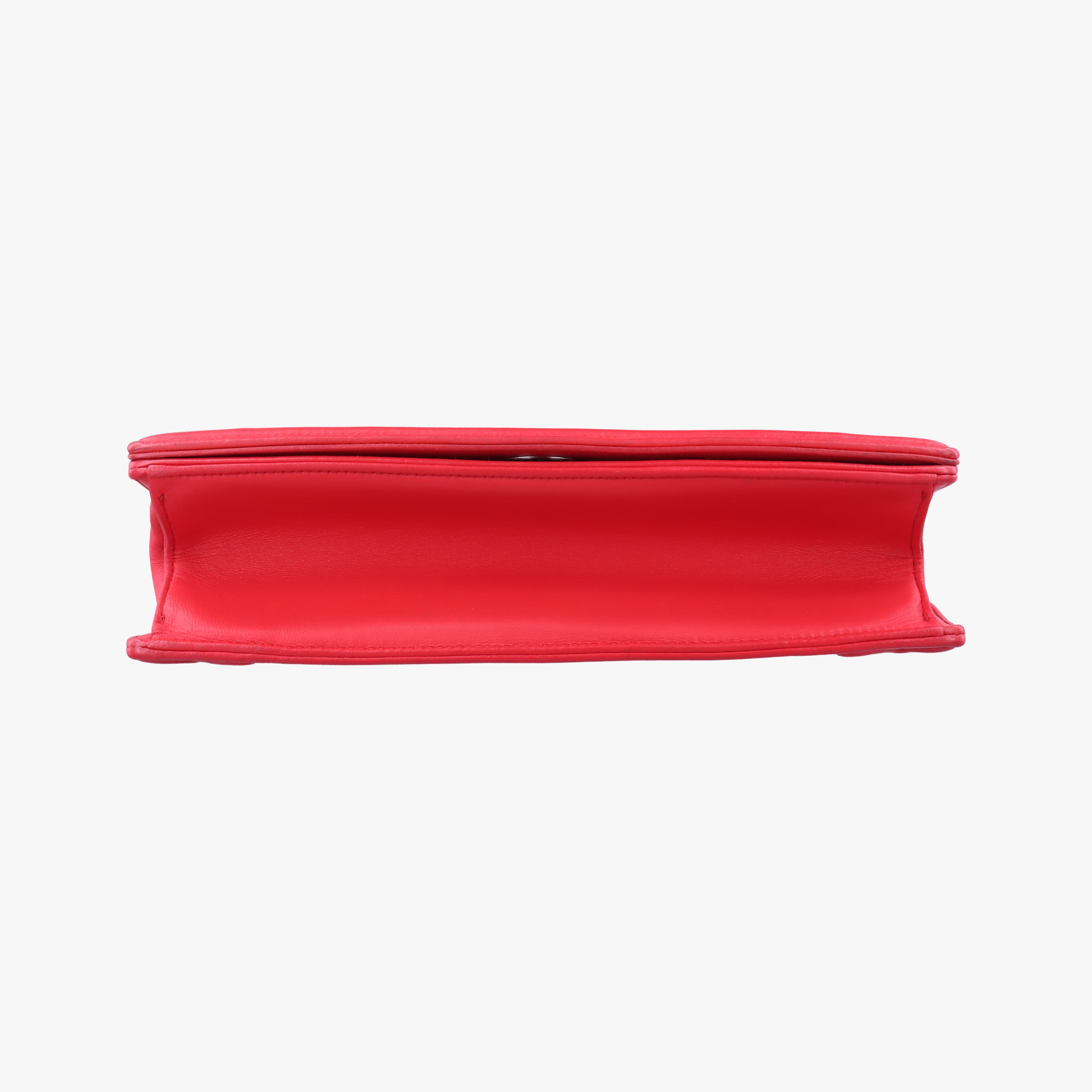 Vintage Christian Dior Diorama Red Leather  shoulderbag | stylenewstar