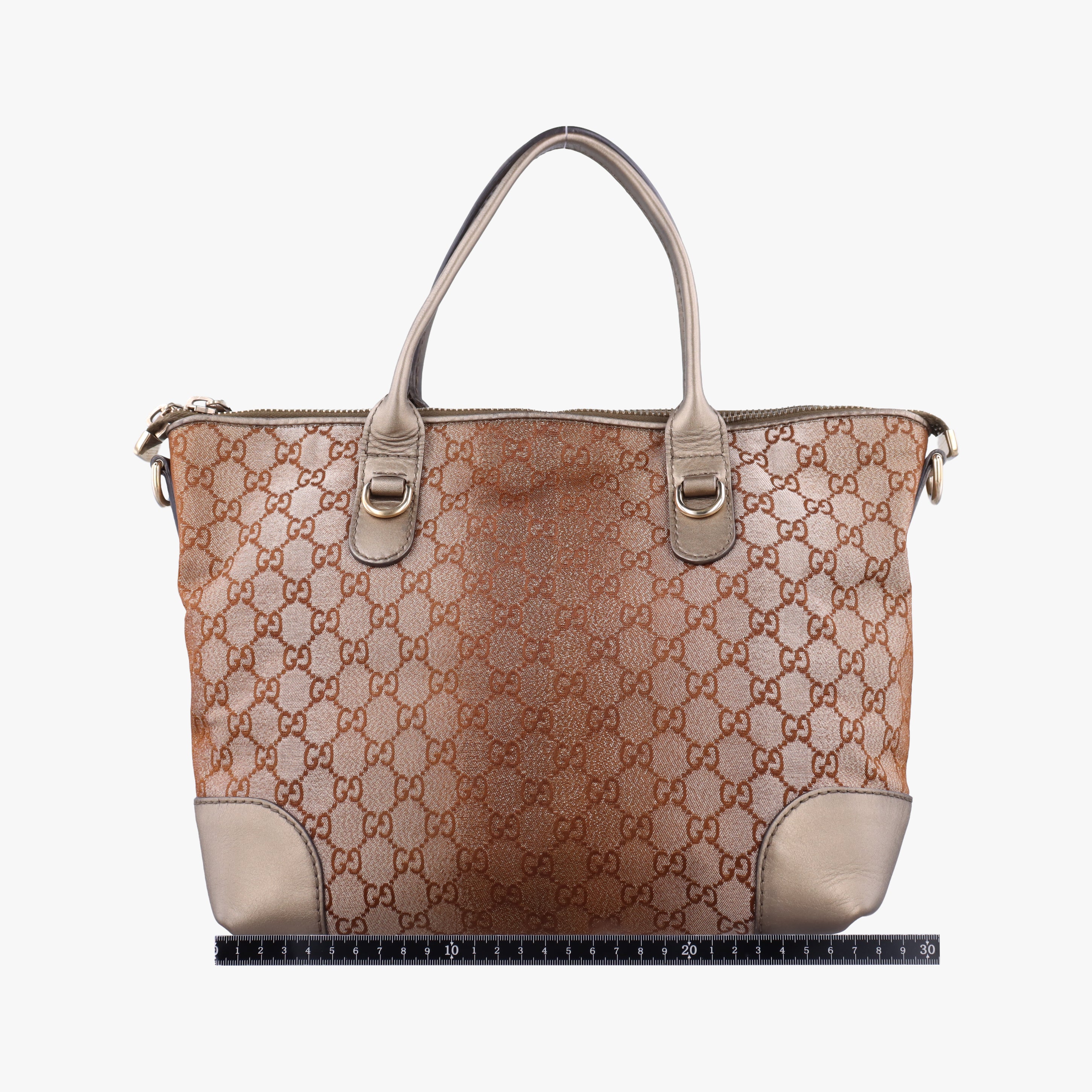 Vintage Gucci Guccissima Heart Bit Multicolour Canvas 269957 shoulderbag | stylenewstar