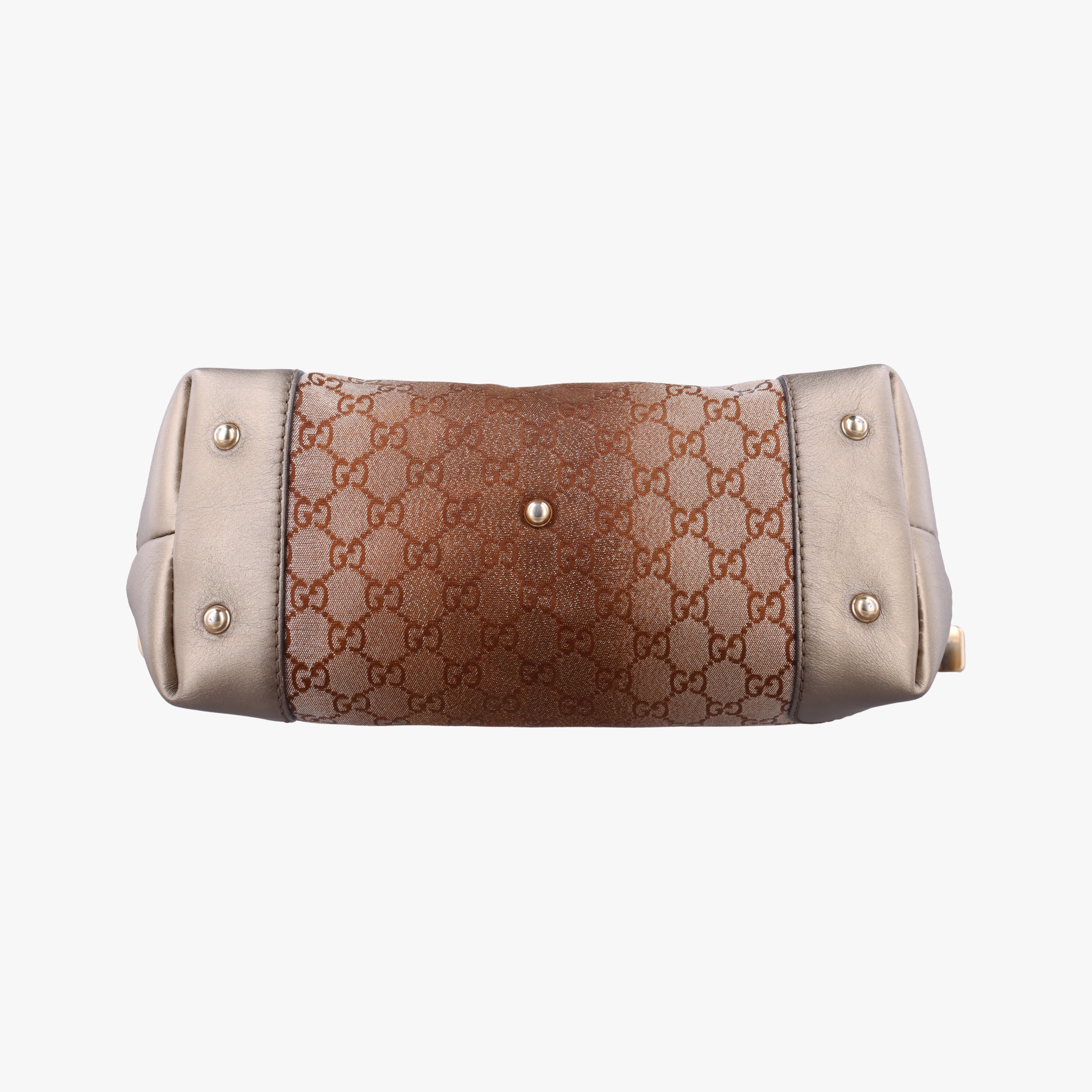 Vintage Gucci Guccissima Heart Bit Multicolour Canvas 269957 shoulderbag | stylenewstar