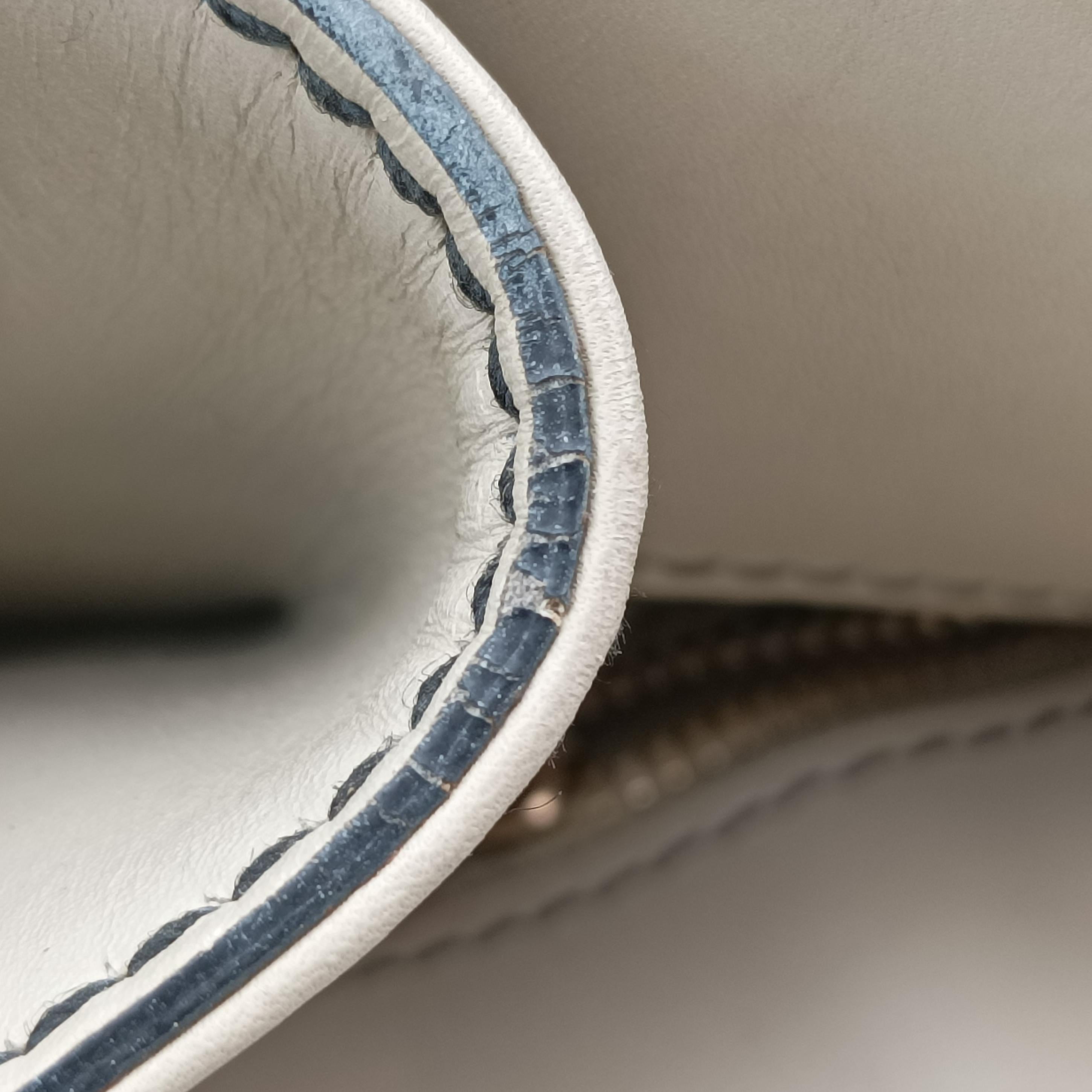 Vintage Gucci Emily Beige×White canvas×leather 295403 shoulderbag | stylenewstar