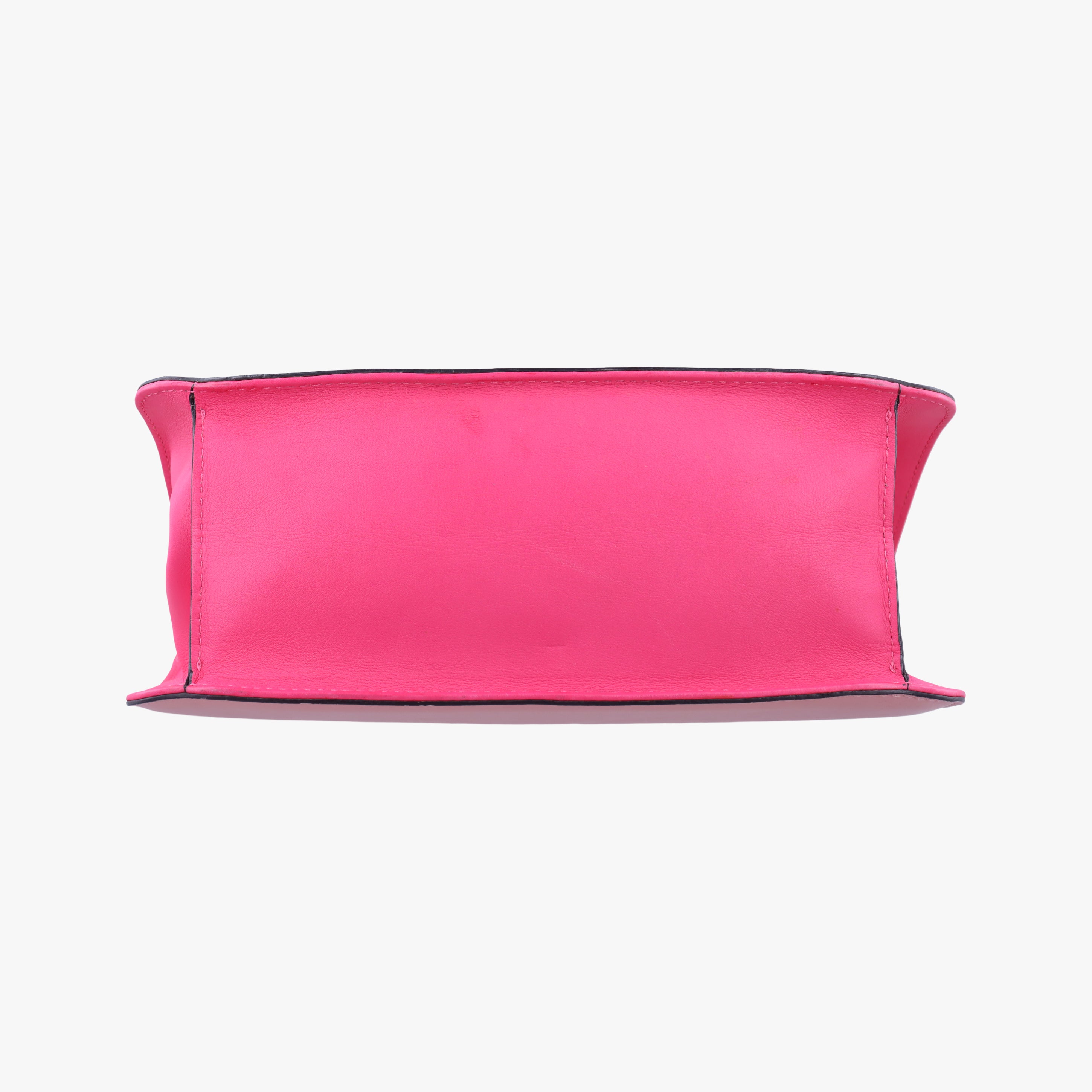 Pre-owned Valentino Rockstud Glam Lock Multicolour Leather  shoulderbag | stylenewstar