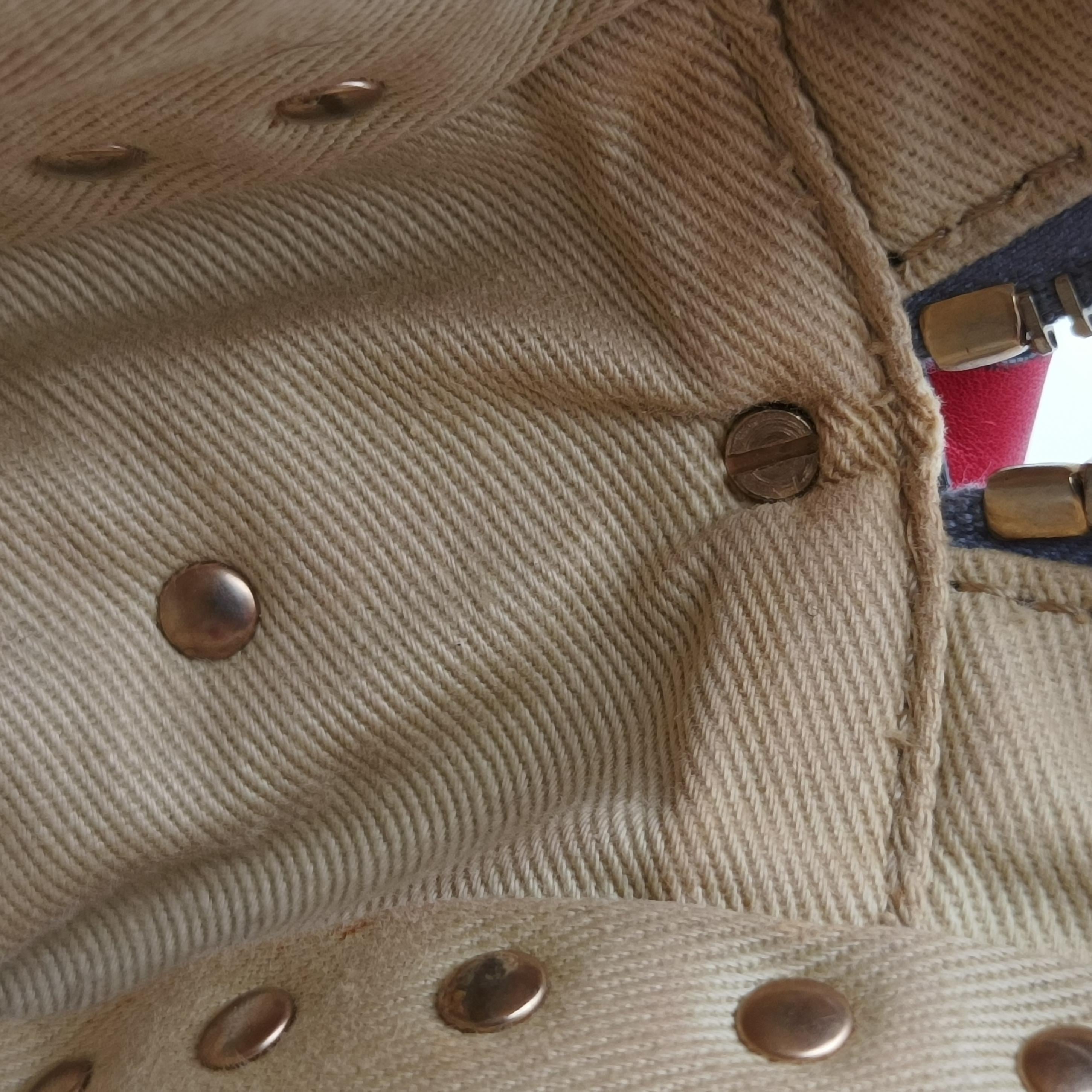 Pre-owned Valentino Rockstud Red x Pink x Gray Leather  shoulderbag | stylenewstar