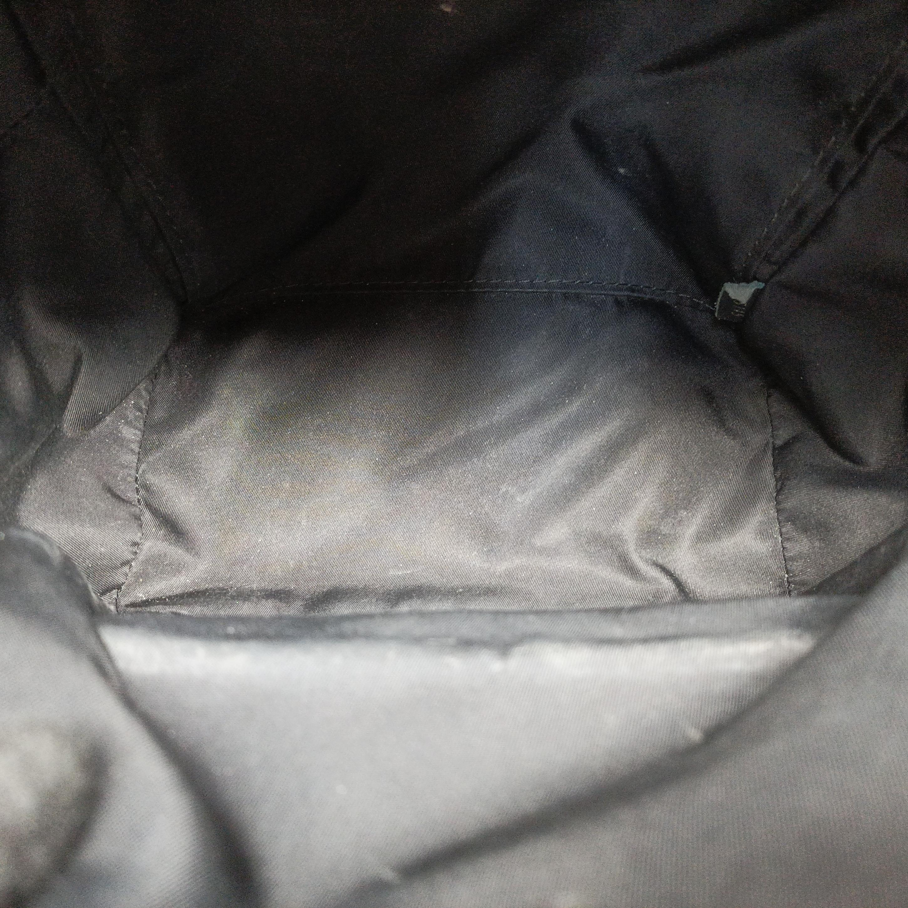 Pre-owned Louis Vuitton Palm Springs Backpack PM Monogram x Noir Monogram Canvas M41560 backpack/rucksack | stylenewstar