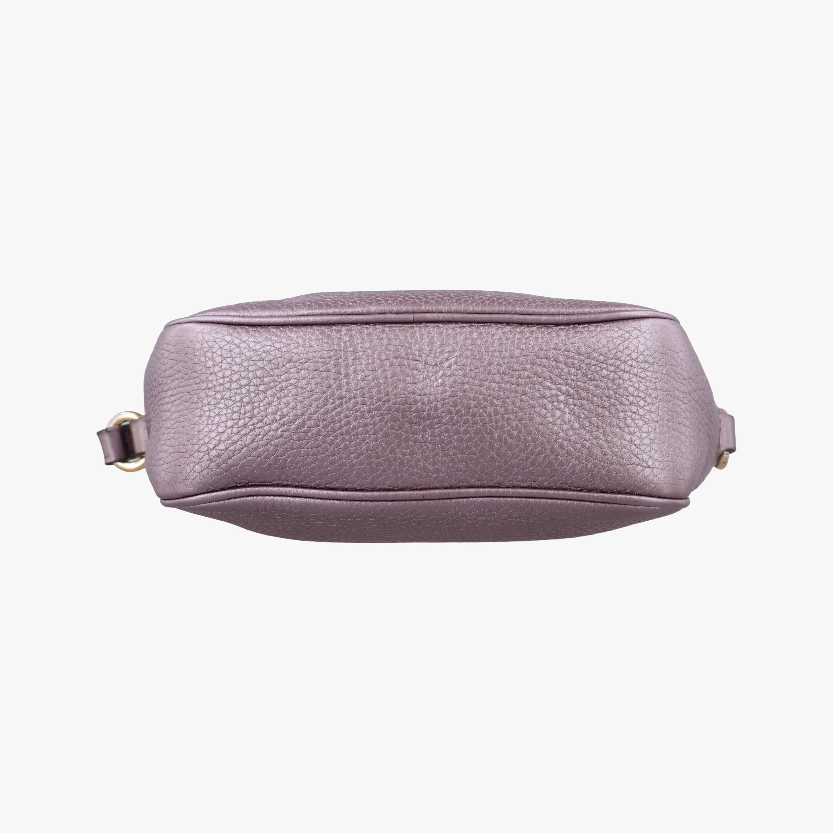 Secondhand Gucci Soho Purple Leather 308364 shoulderbag | stylenewstar