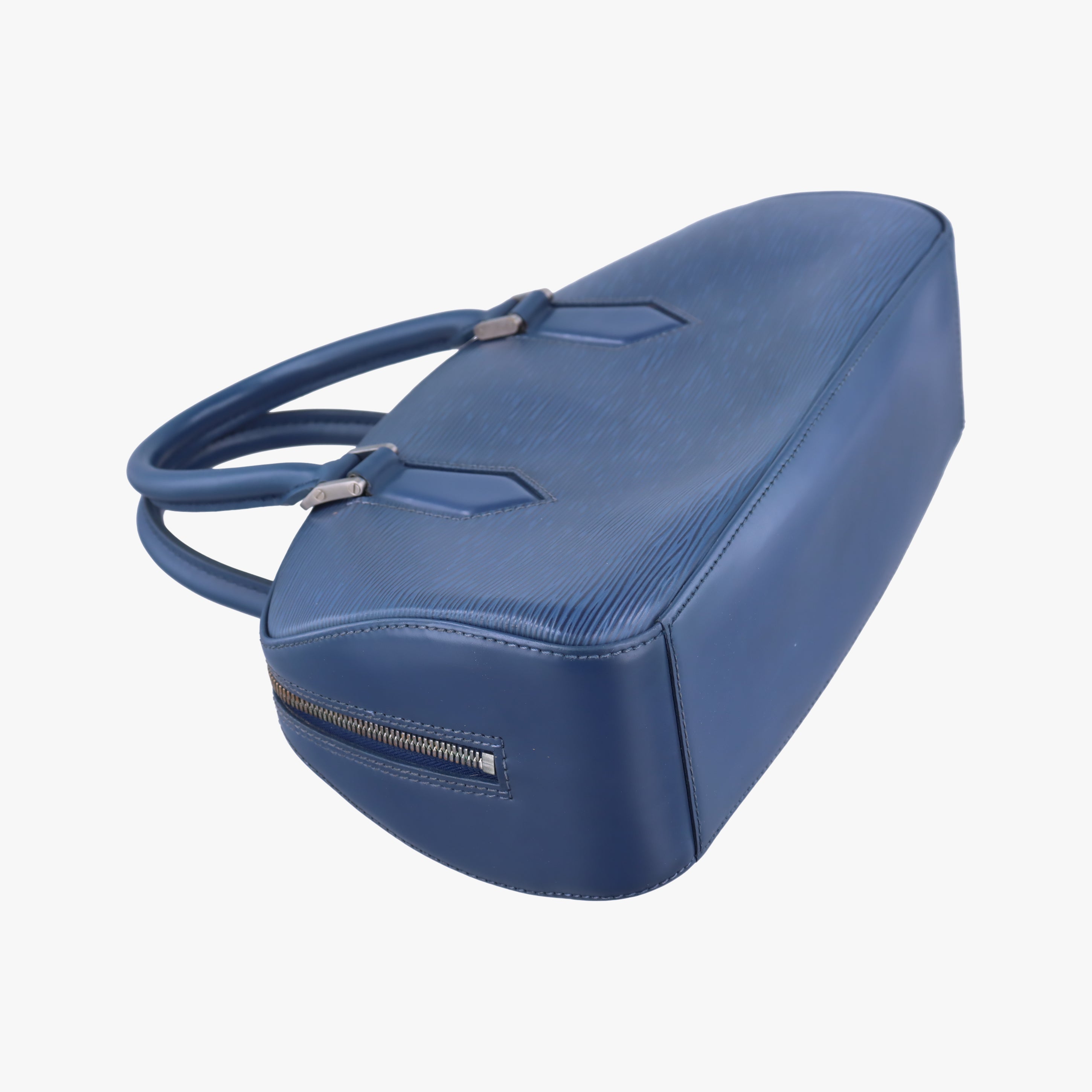 Pre-owned Louis Vuitton jasmine MYRTILLE epi M5278G handbag | stylenewstar