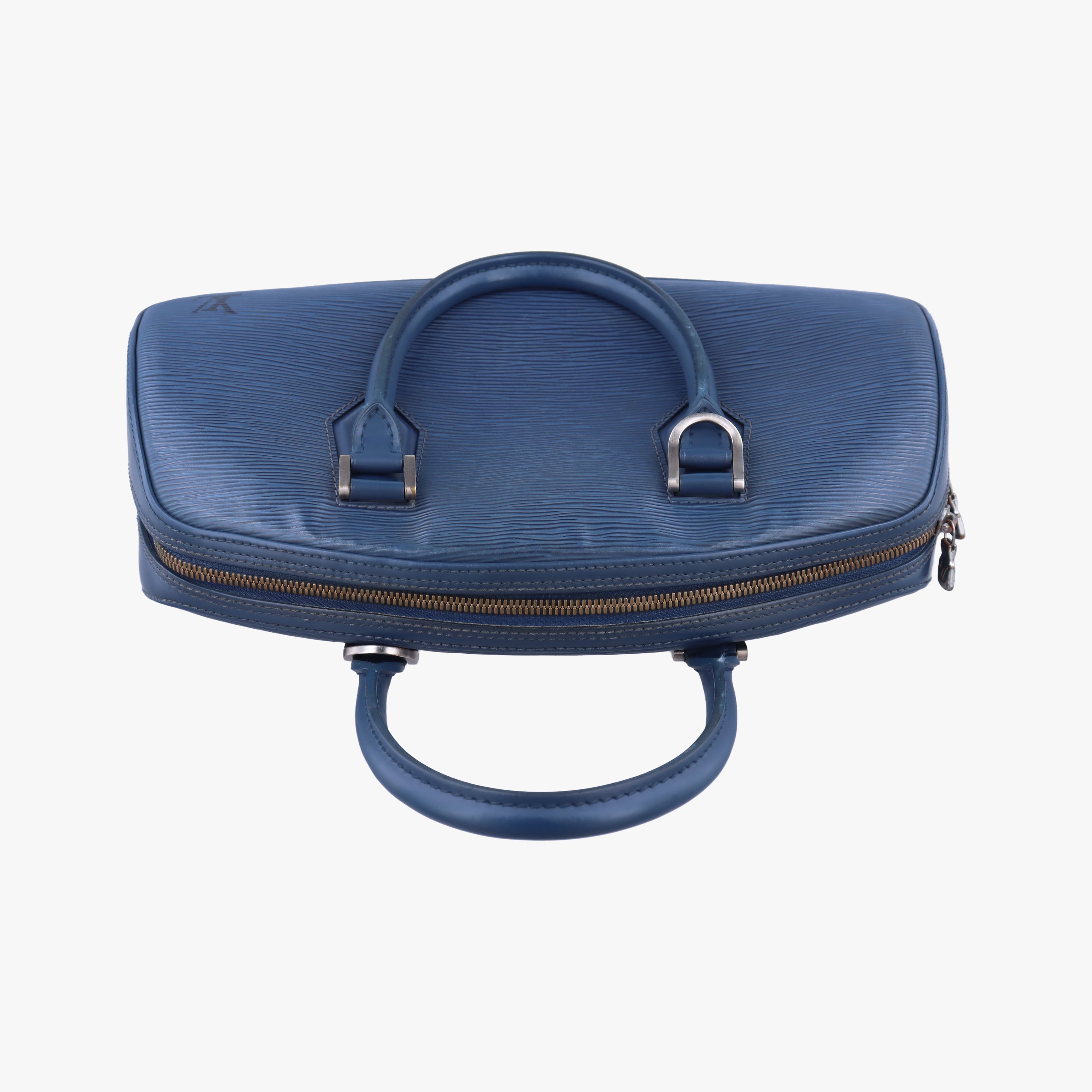 Pre-owned Louis Vuitton jasmine MYRTILLE epi M5278G handbag | stylenewstar