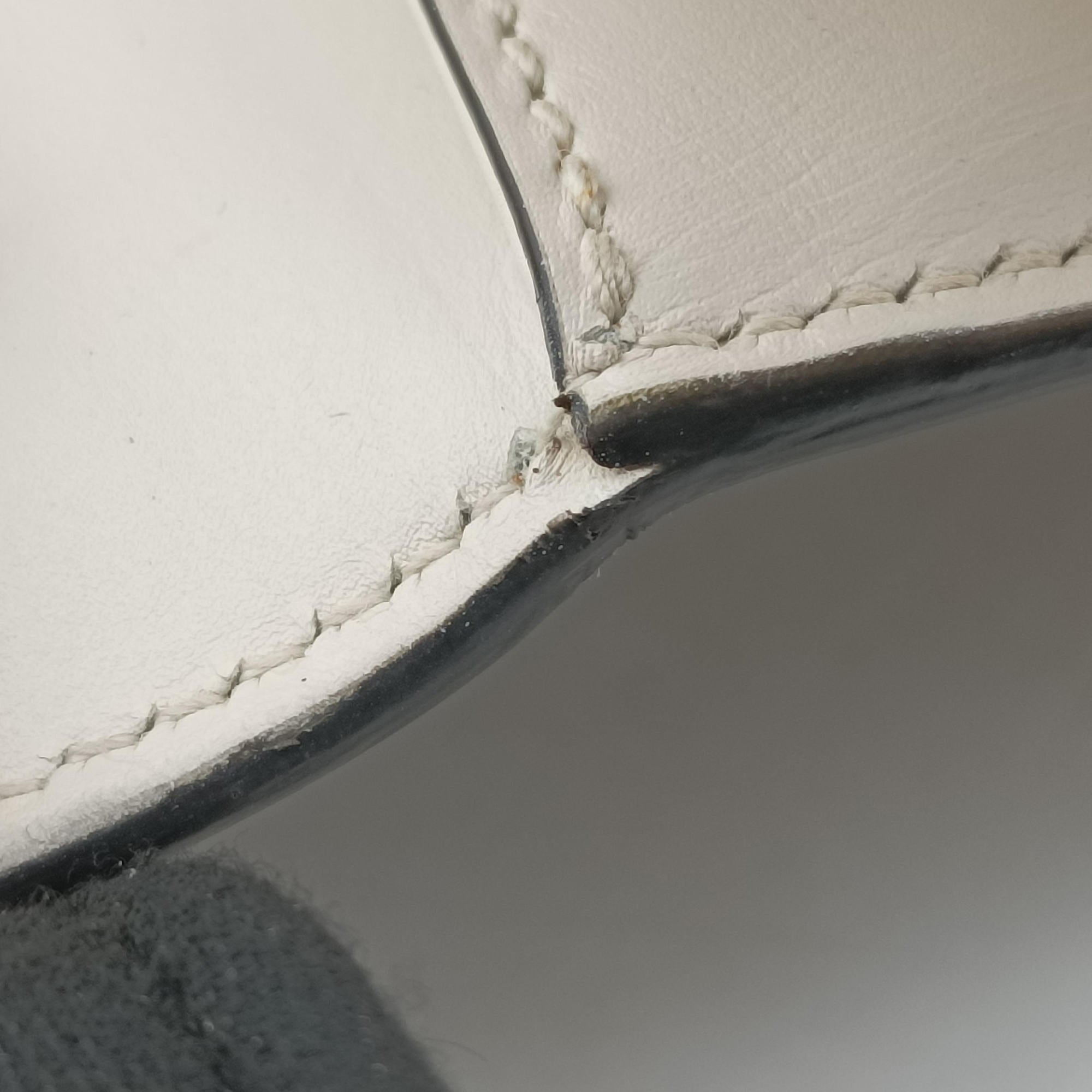 Secondhand Gucci Sylvie White×multicolor Leather 431665 shoulderbag | stylenewstar