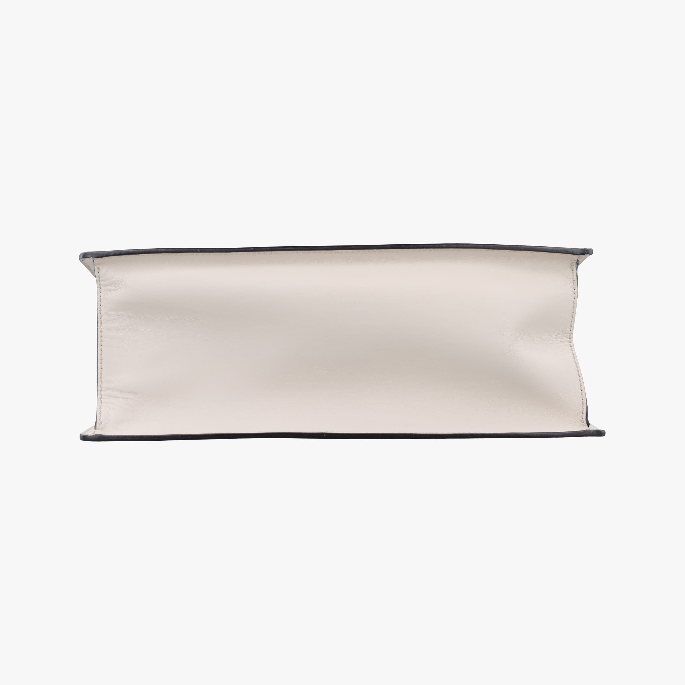 Secondhand Gucci Sylvie White×multicolor Leather 431665 shoulderbag | stylenewstar