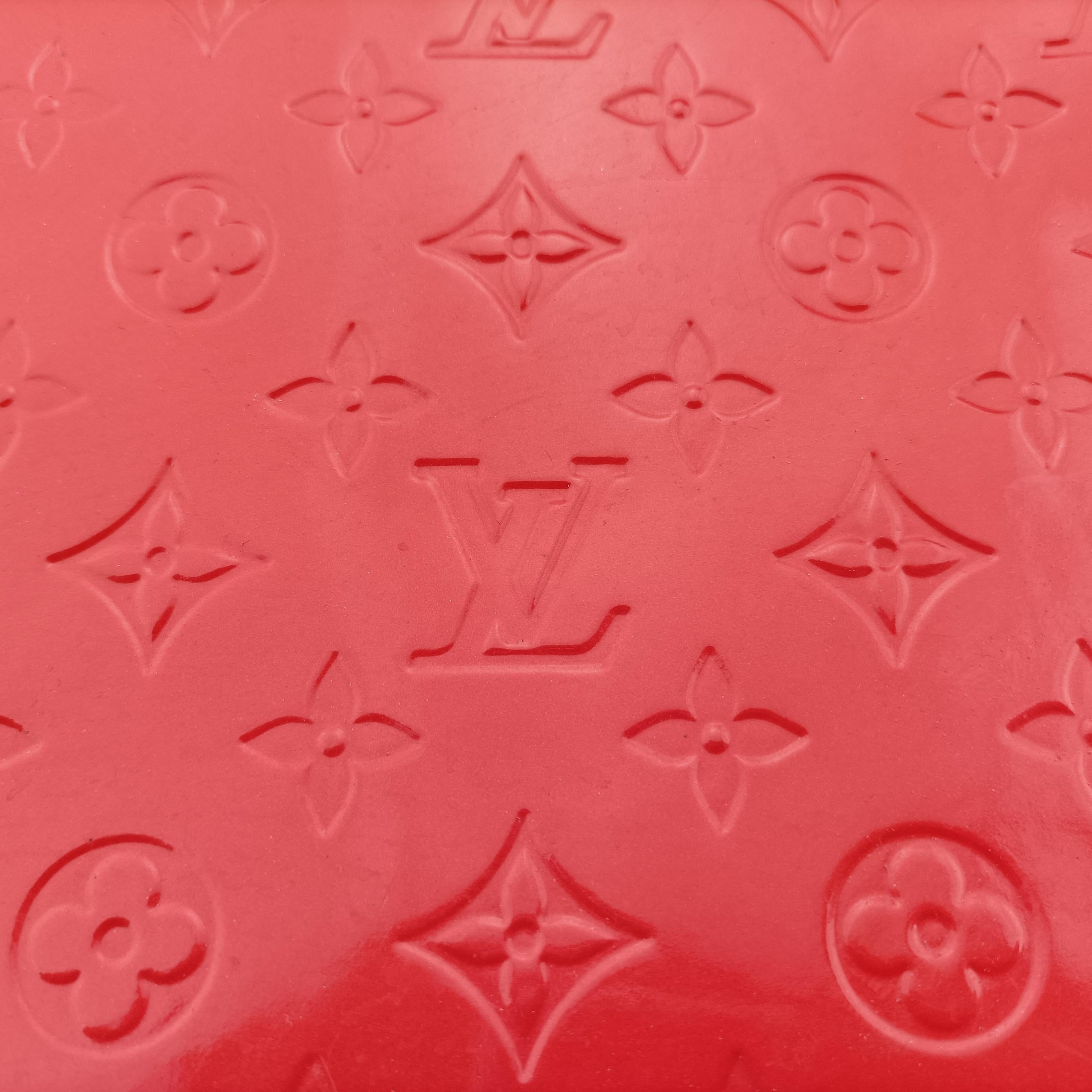 Pre-owned Louis Vuitton Alma GM Rose Pop Vernis M93625 handbag | stylenewstar