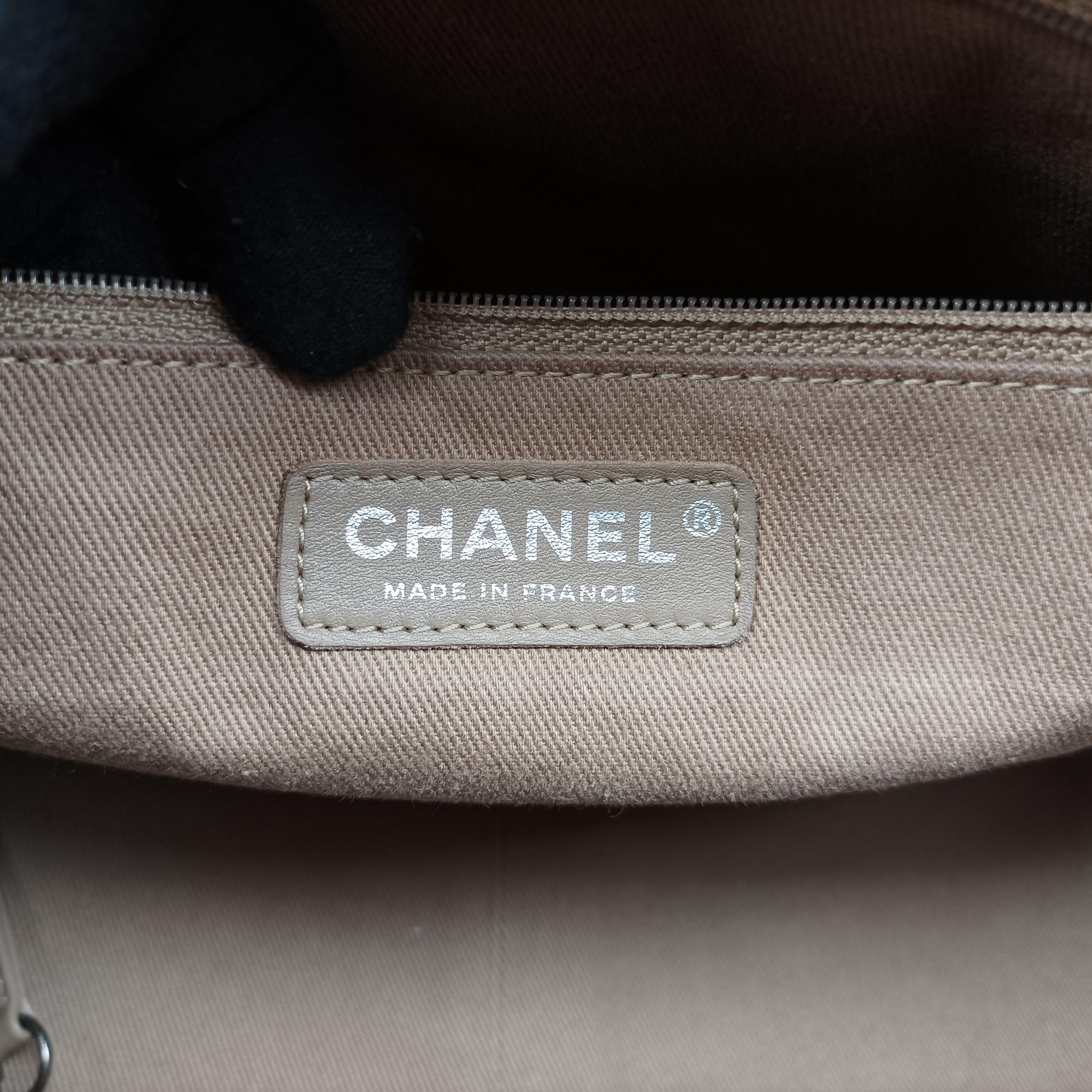 Pre-owned Chanel 2.55 Shopper tote Burgundy Patent A50976 shoulderbag | stylenewstar